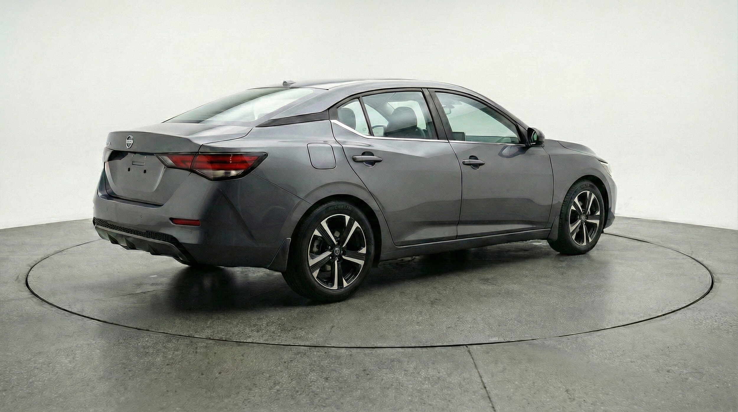 Thumbnail: 2025 Nissan Sentra - 9