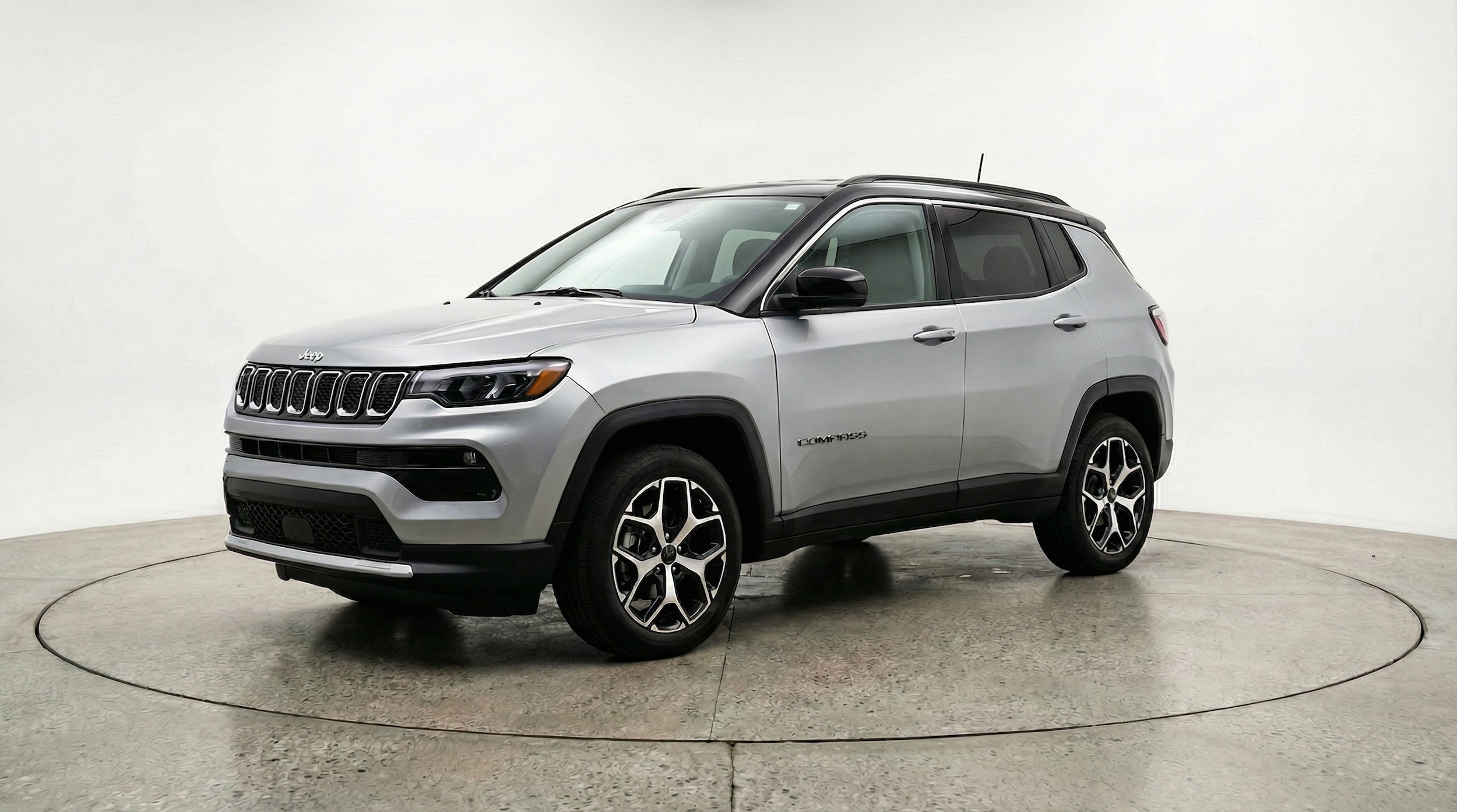 Thumbnail: 2025 Jeep Compass - 3