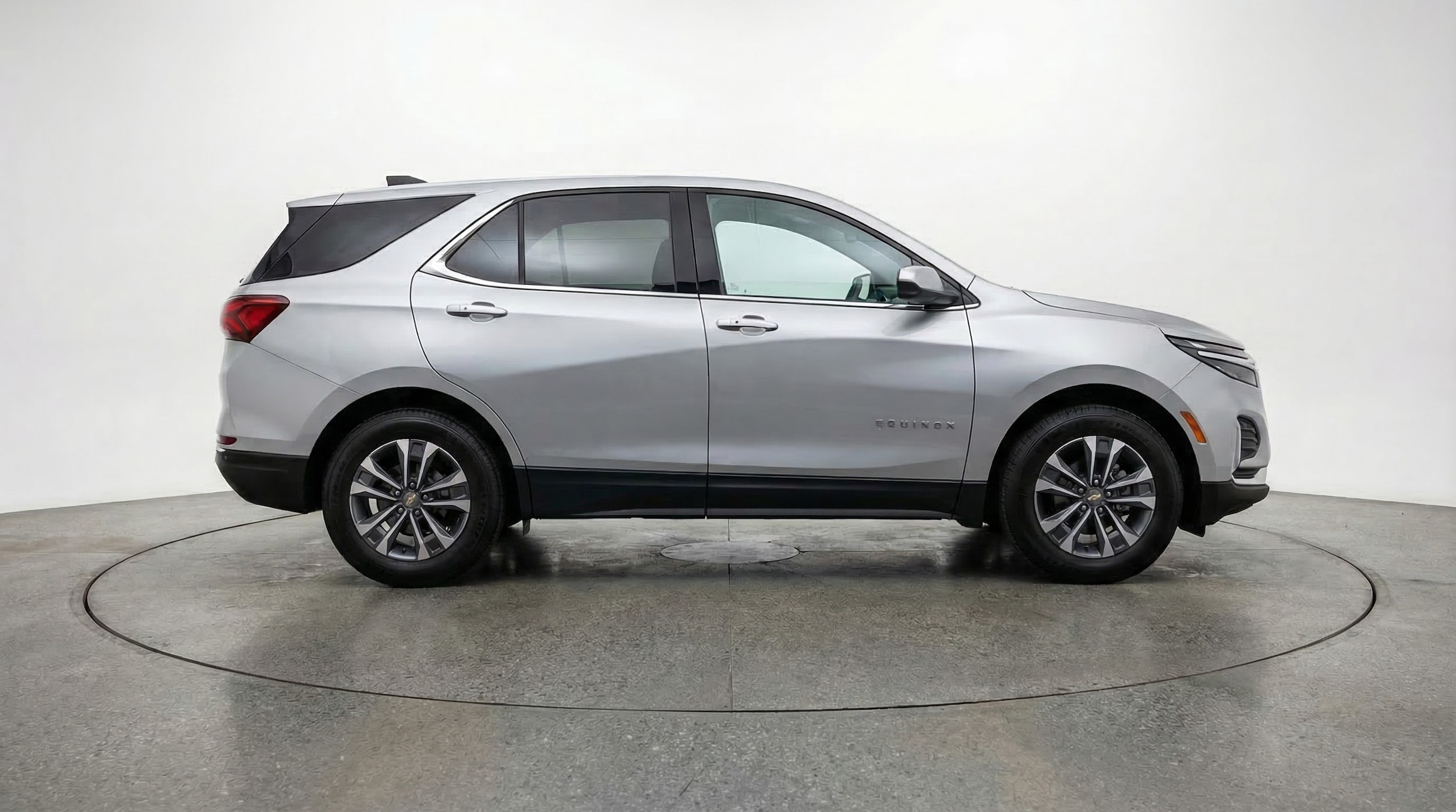 Thumbnail: 2025 Chevrolet Equinox - 8