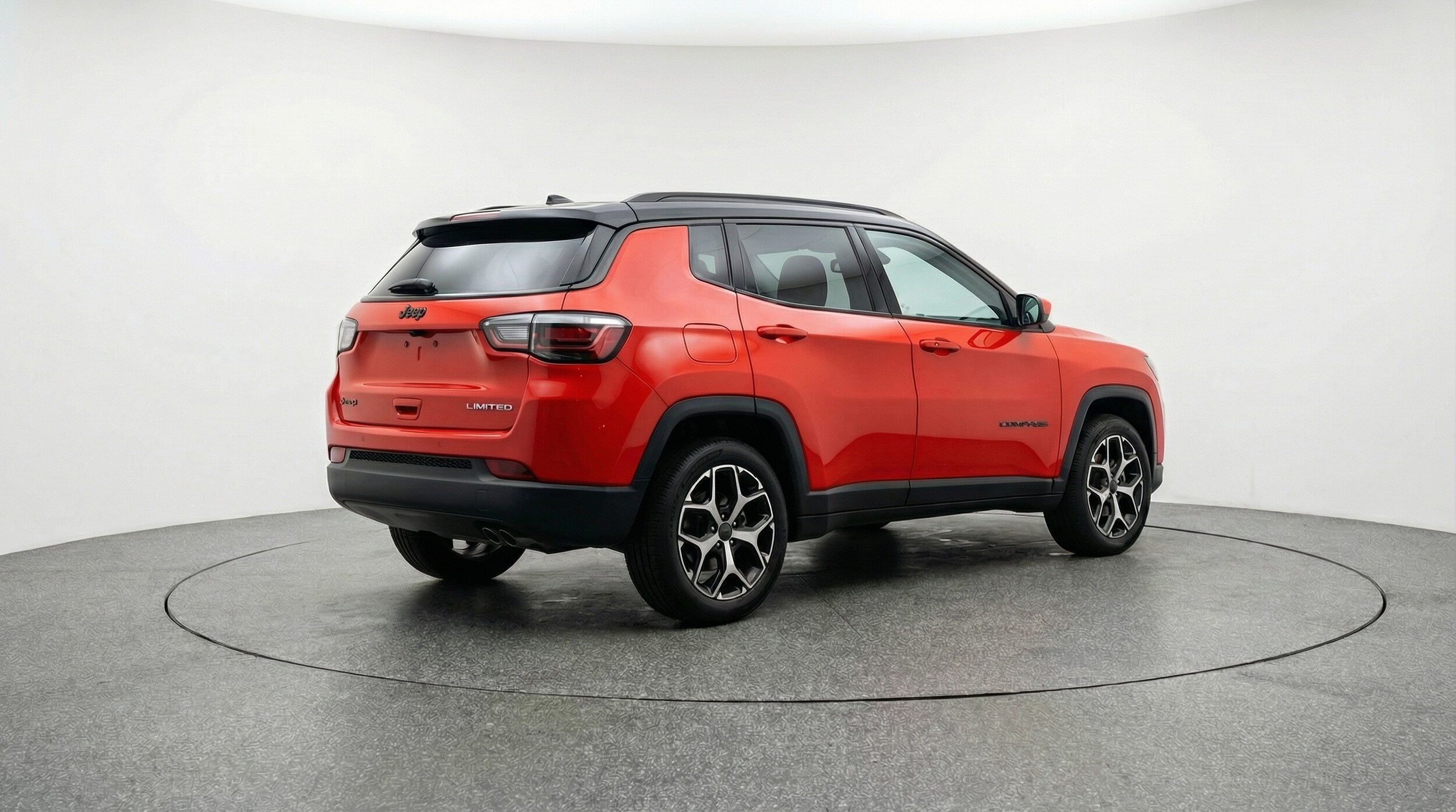 Thumbnail: 2025 Jeep Compass - 7
