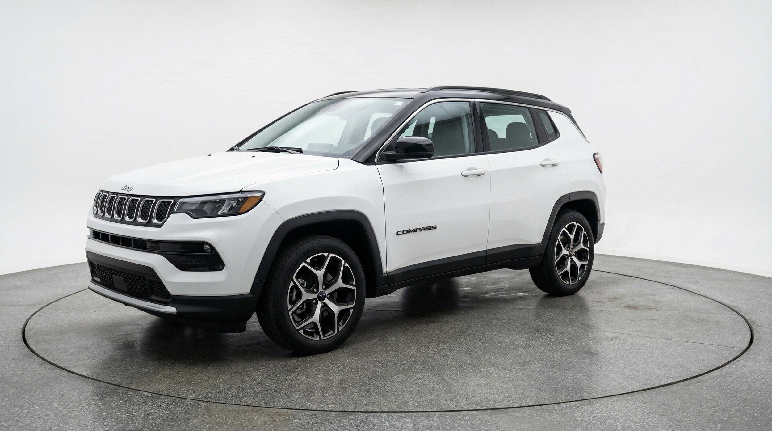 Thumbnail: 2025 Jeep Compass - 3