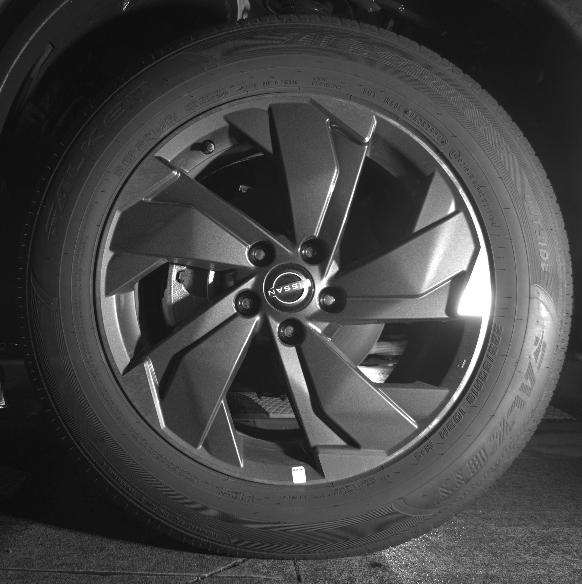 Thumbnail: 2025 Nissan Rogue - 9