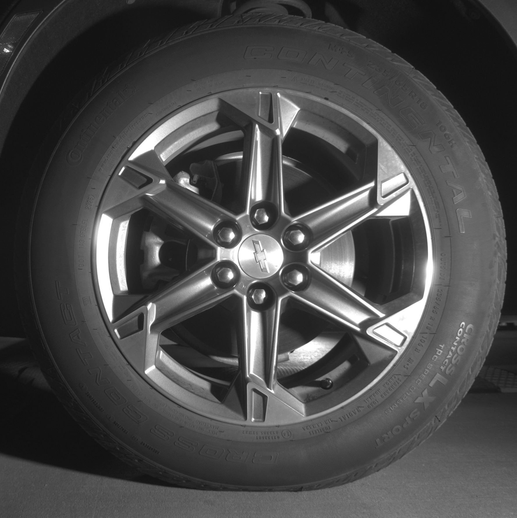 Thumbnail: 2025 Chevrolet Blazer - 12