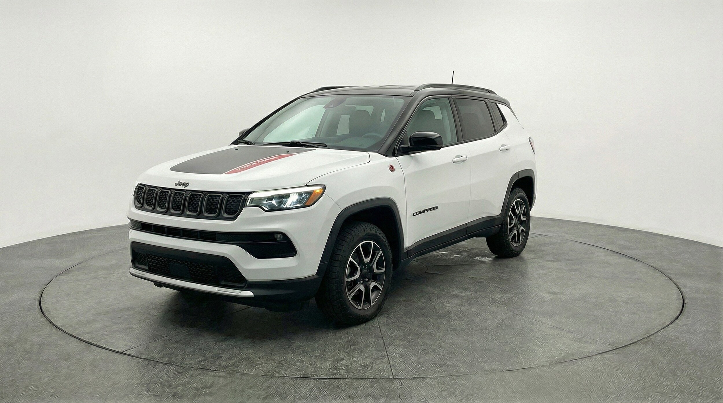 Thumbnail: 2025 Jeep Compass - 3