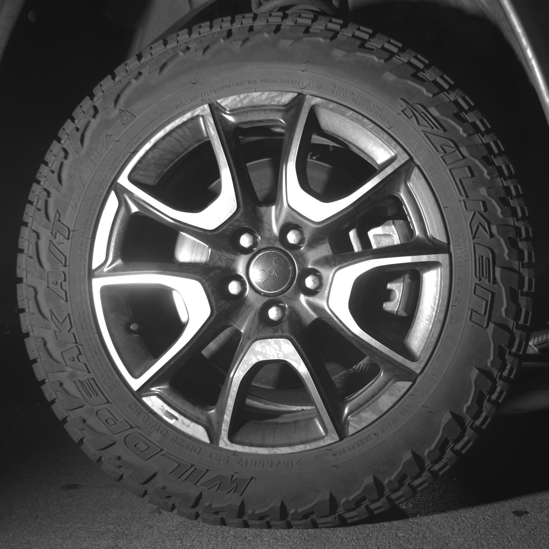 Thumbnail: 2025 Jeep Compass - 13