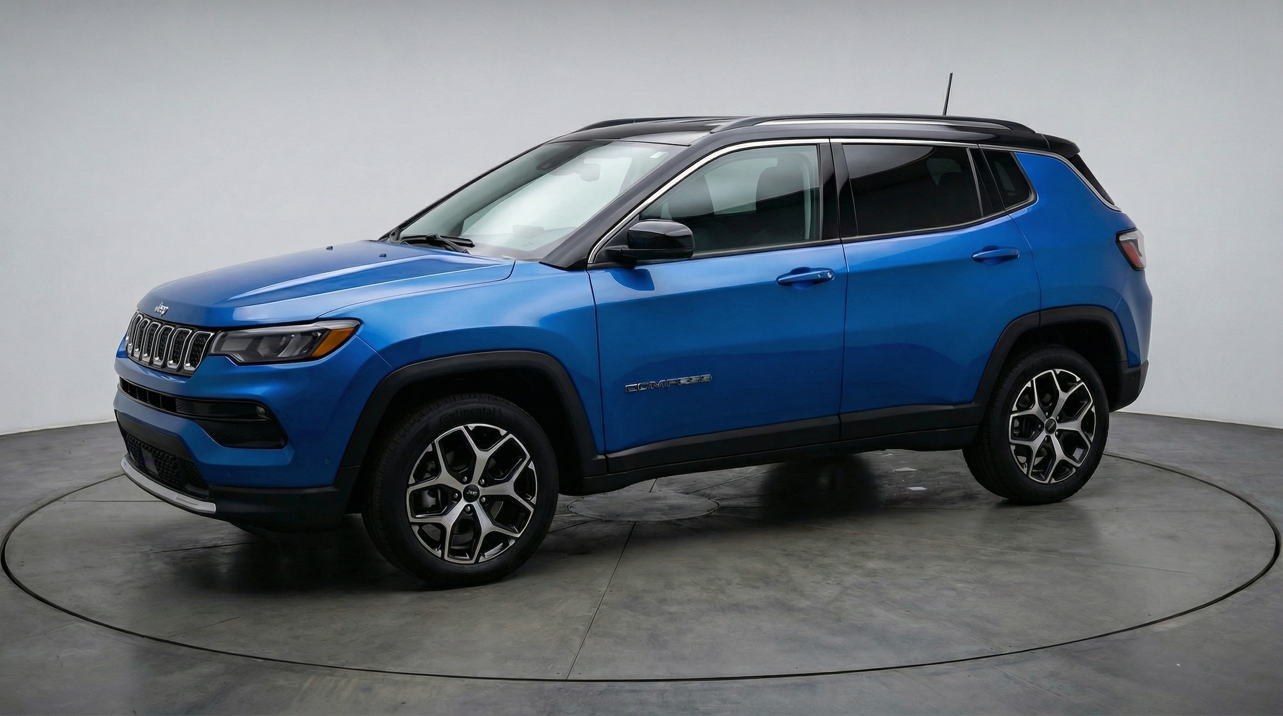 Thumbnail: 2025 Jeep Compass - 3