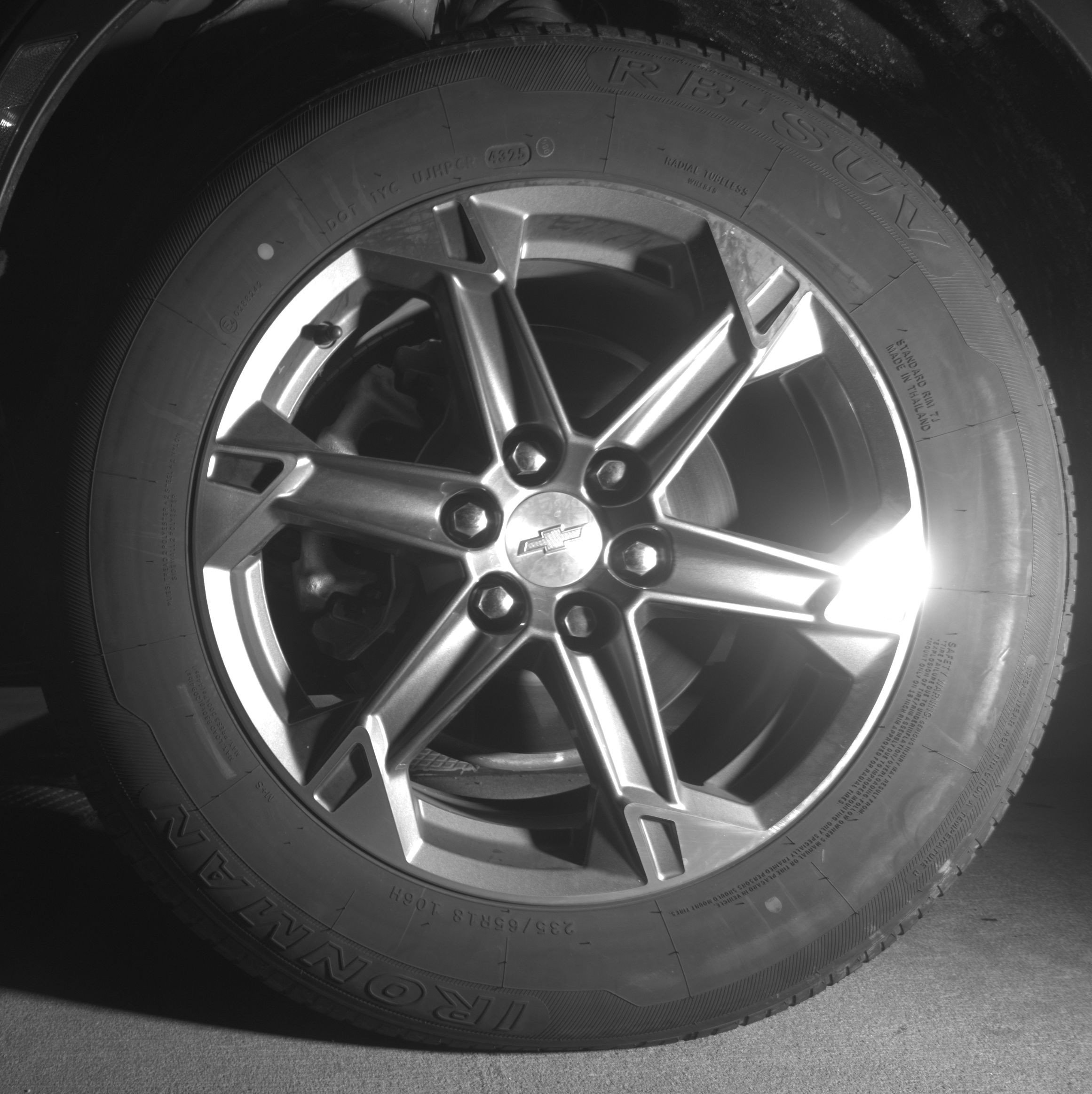 Thumbnail: 2025 Chevrolet Blazer - 12