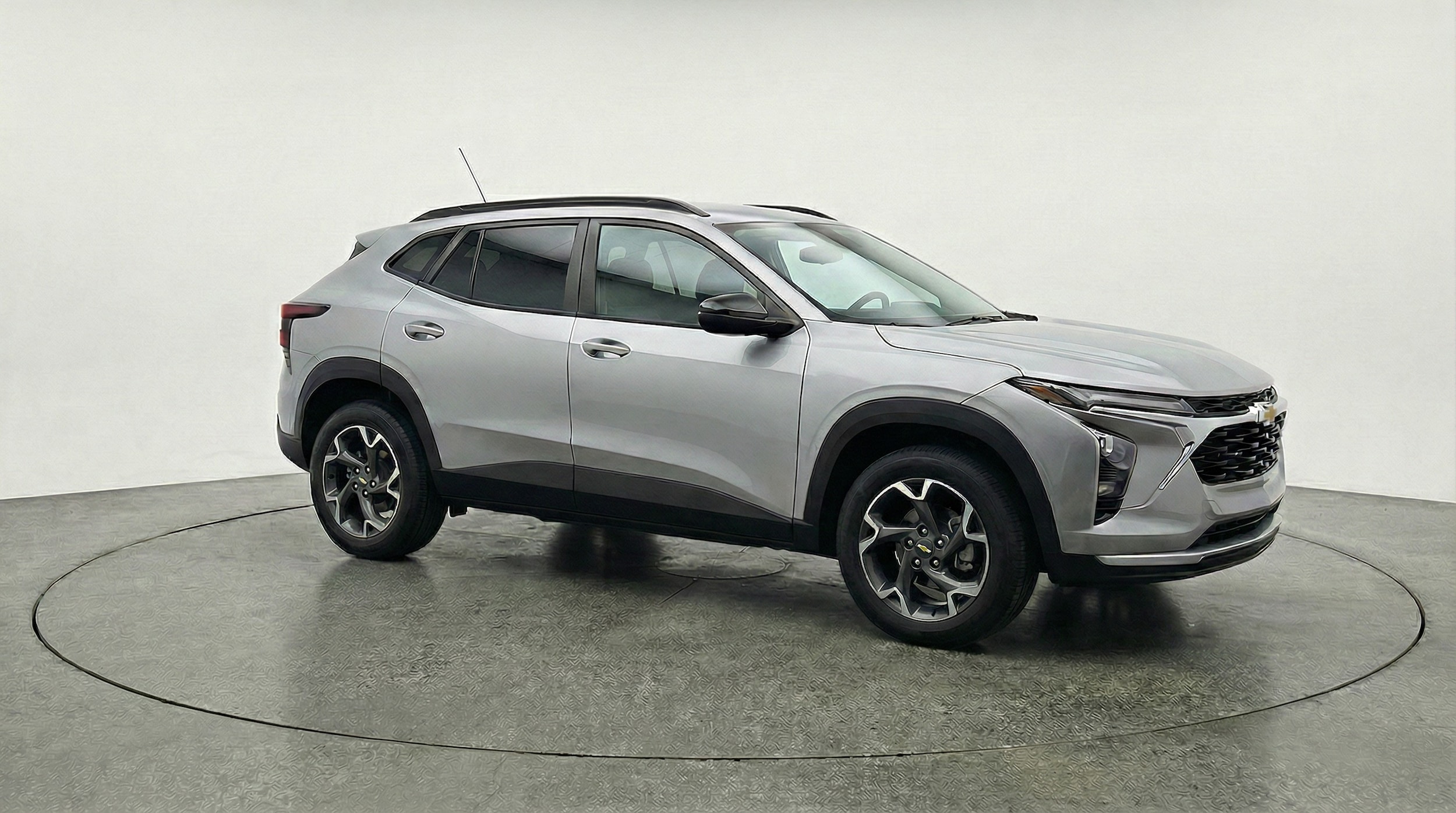 Thumbnail: 2025 Chevrolet Trax - 1