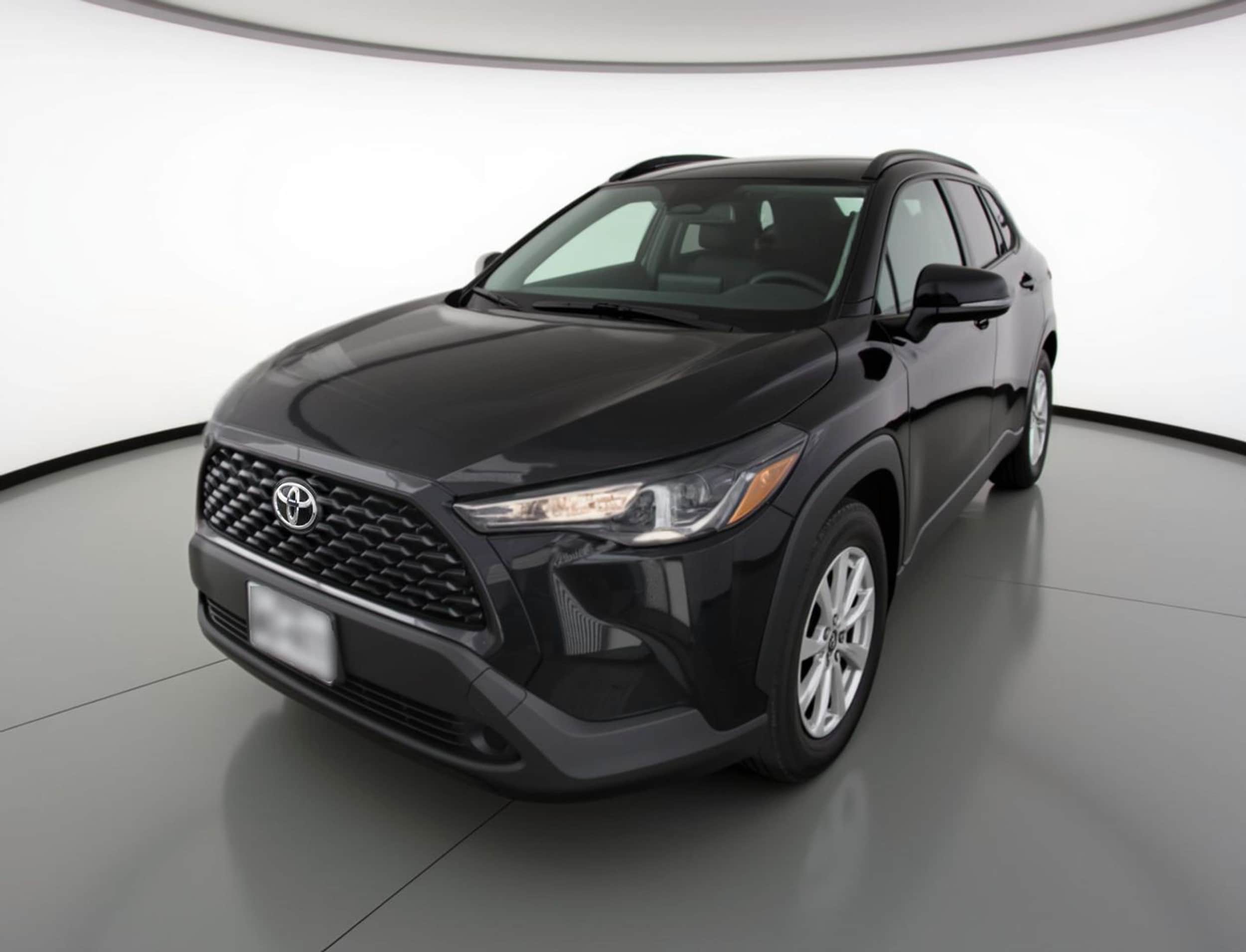 Thumbnail: 2025 Toyota Corolla Cross - 3