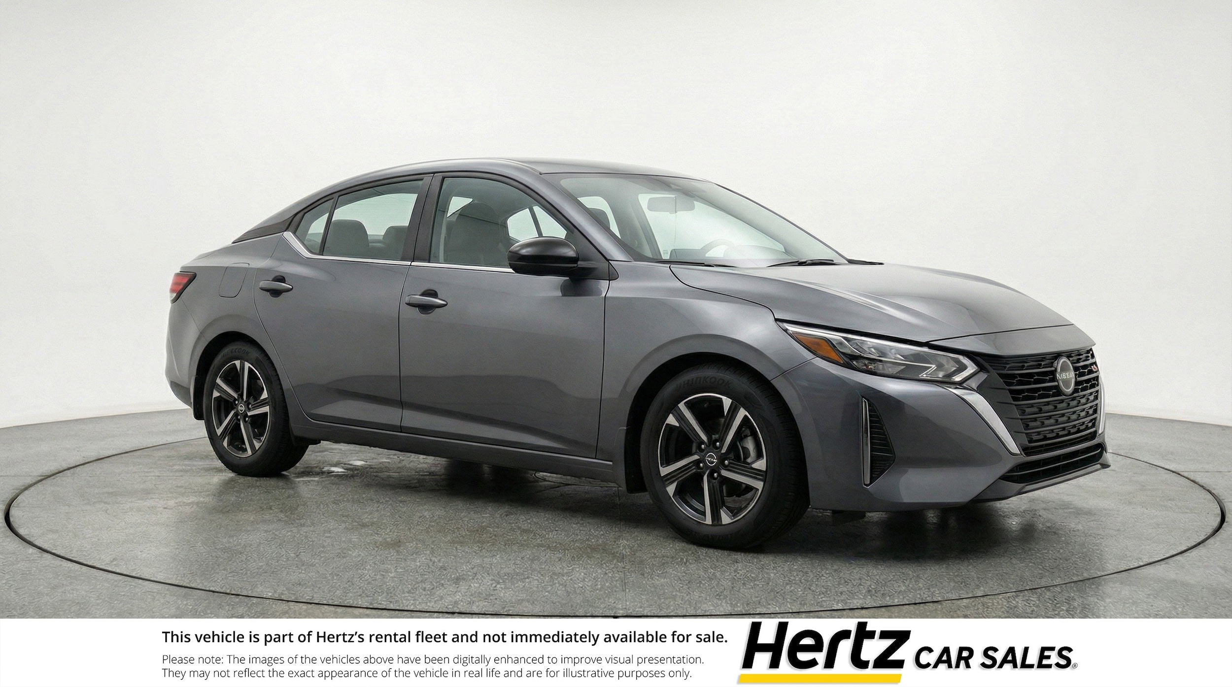 Thumbnail: 2025 Nissan Sentra - 1