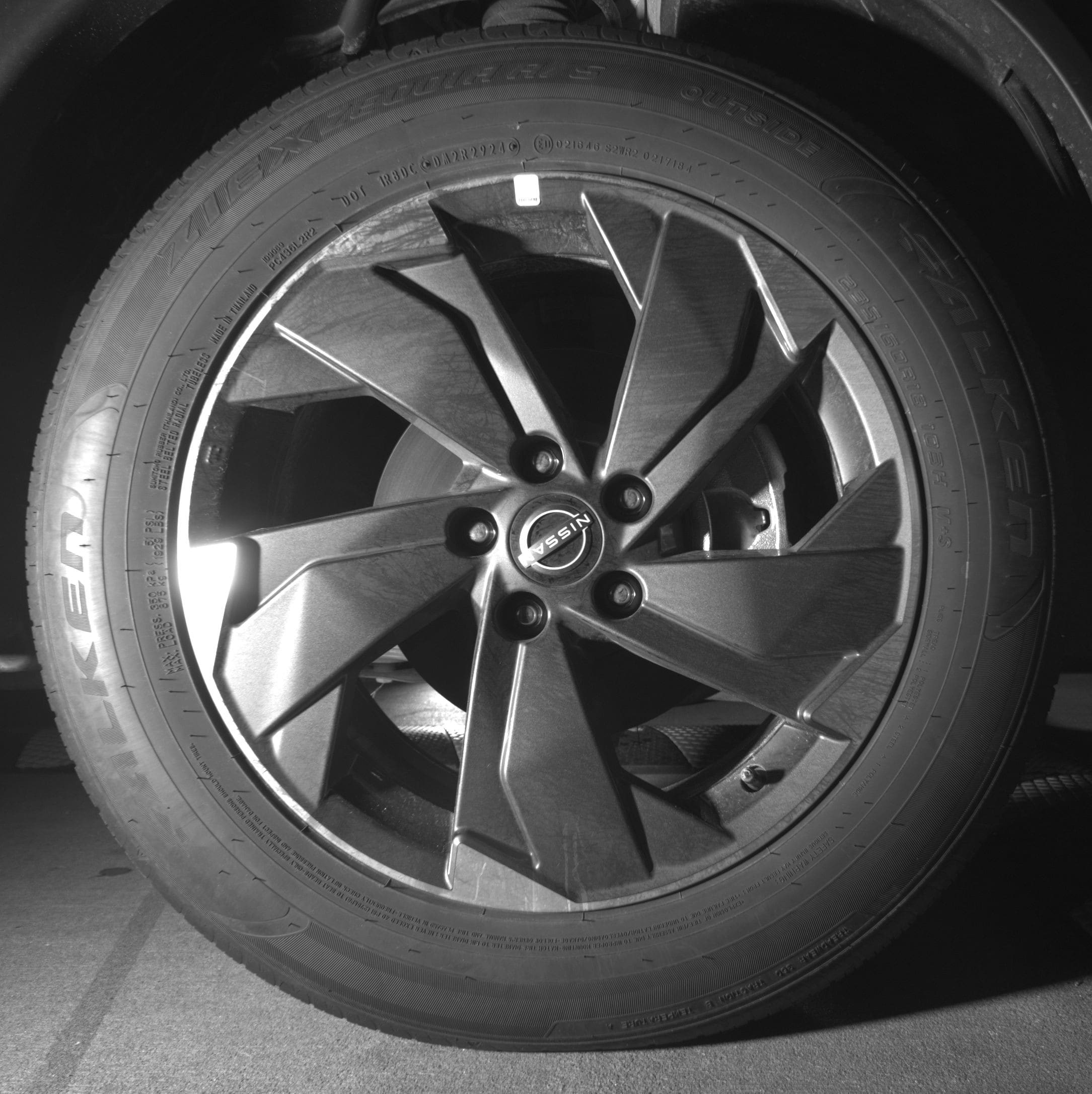 Thumbnail: 2025 Nissan Rogue - 10