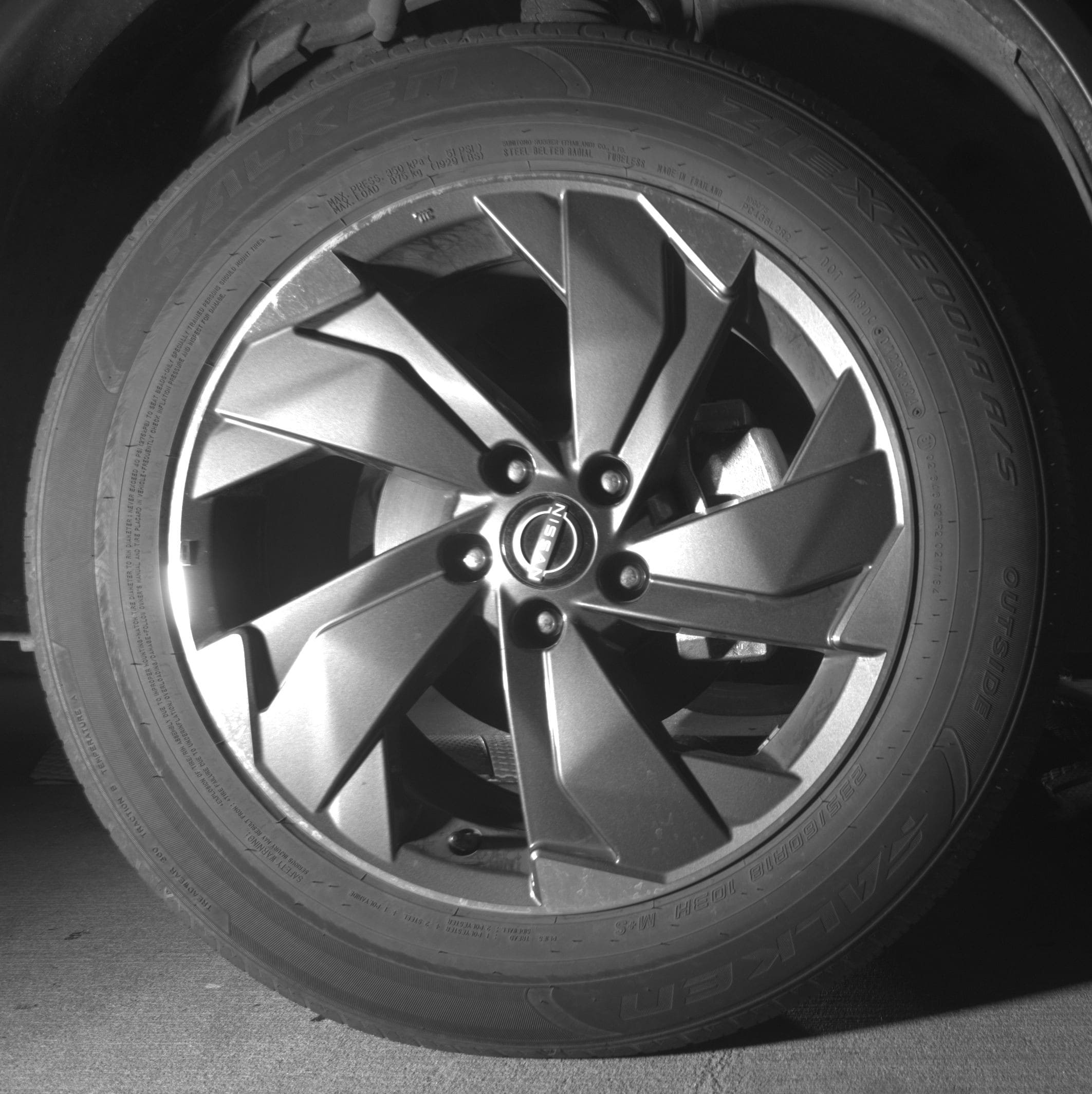 Thumbnail: 2025 Nissan Rogue - 10