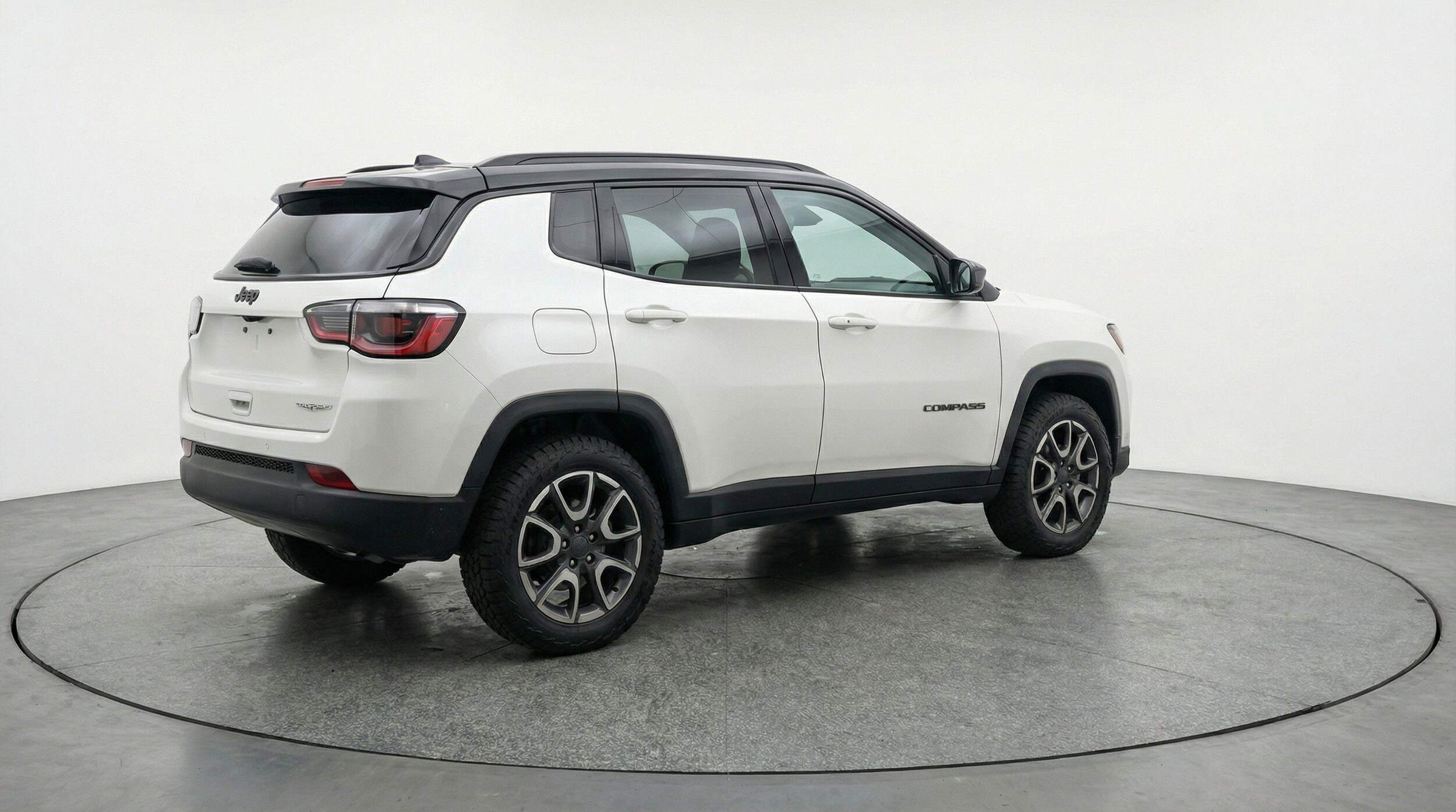 Thumbnail: 2025 Jeep Compass - 9