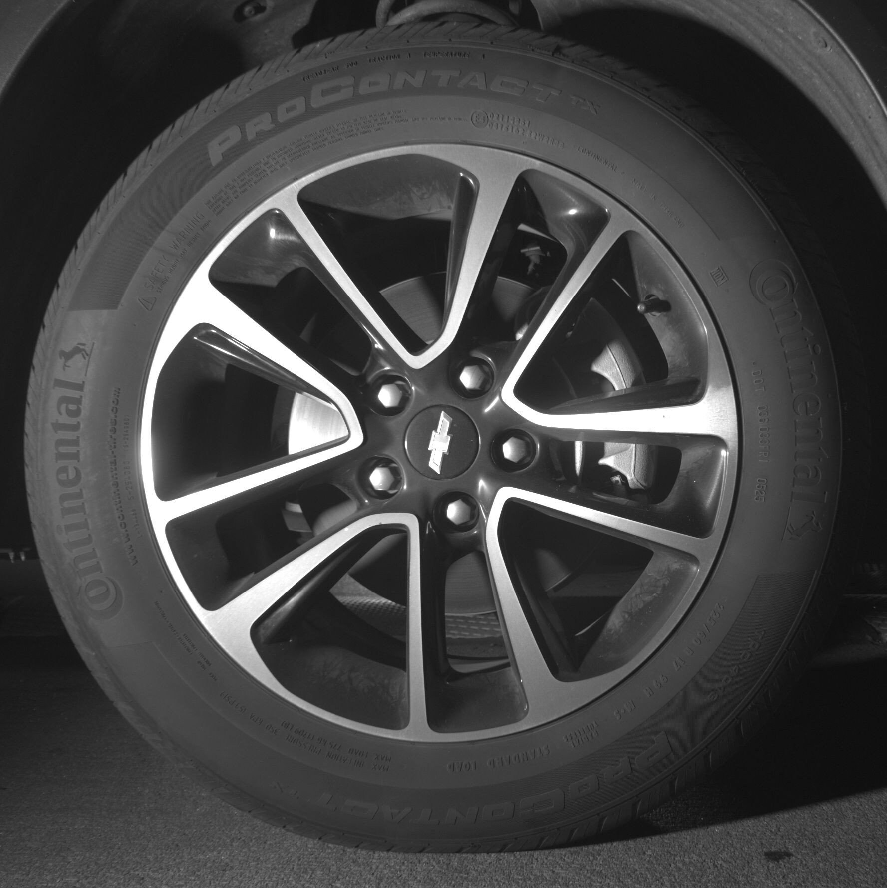 Thumbnail: 2025 Chevrolet TrailBlazer - 13