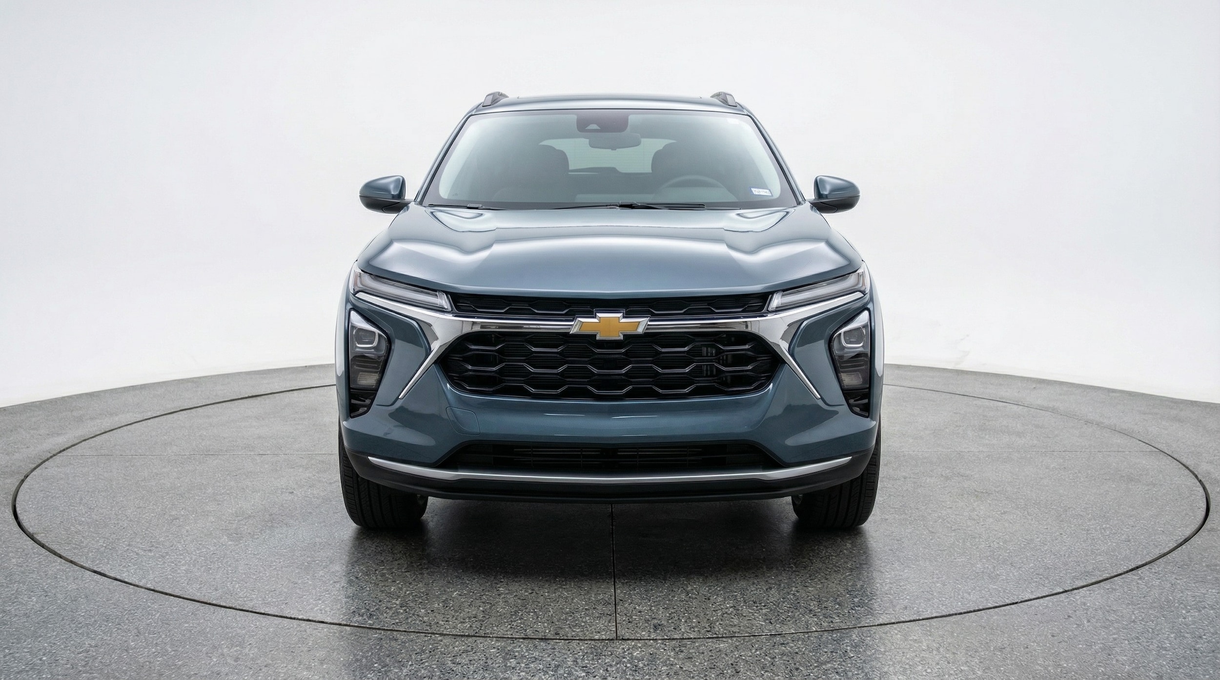 Thumbnail: 2025 Chevrolet Trax - 2