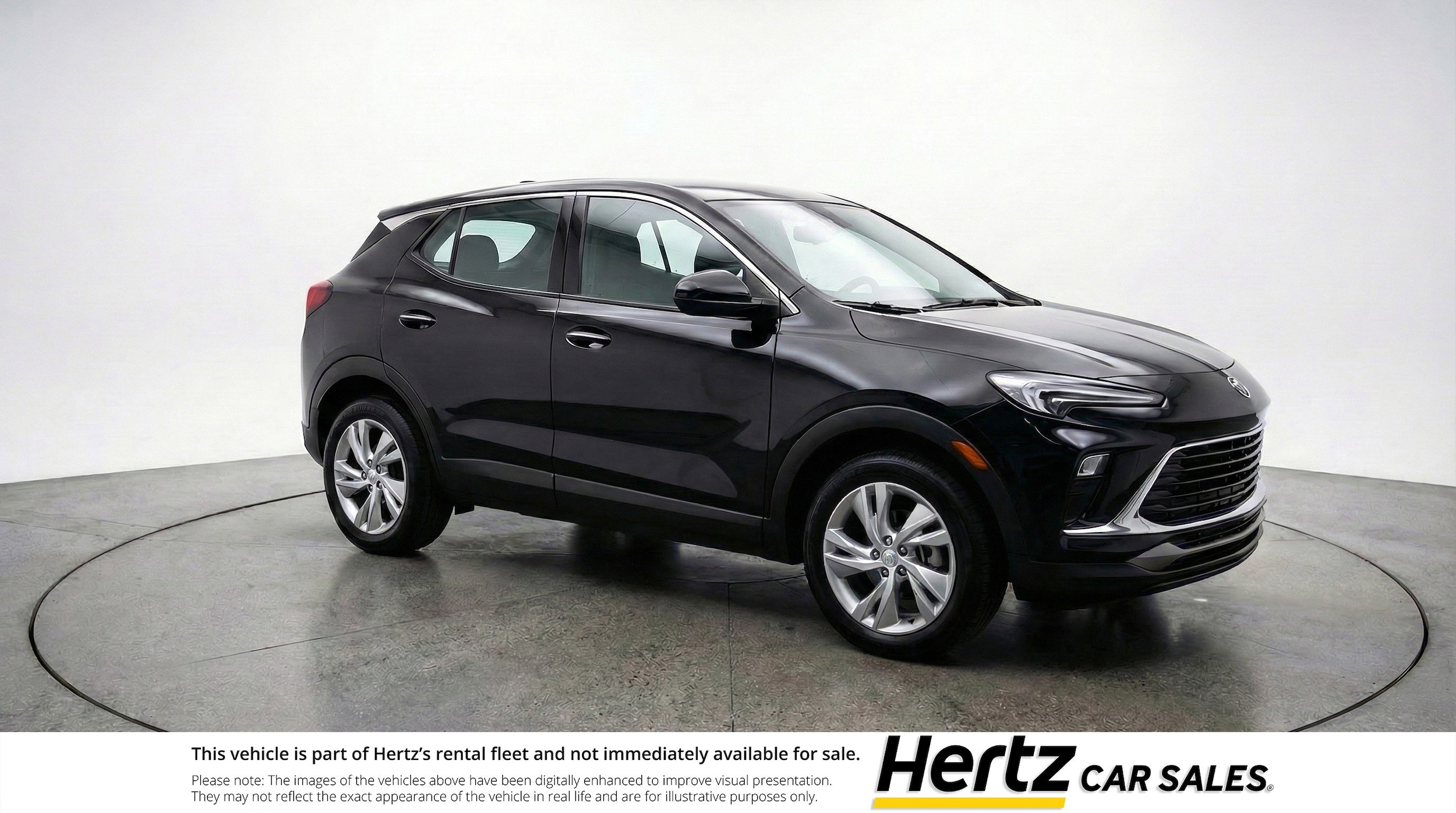 Thumbnail: 2025 Buick Encore GX - 1