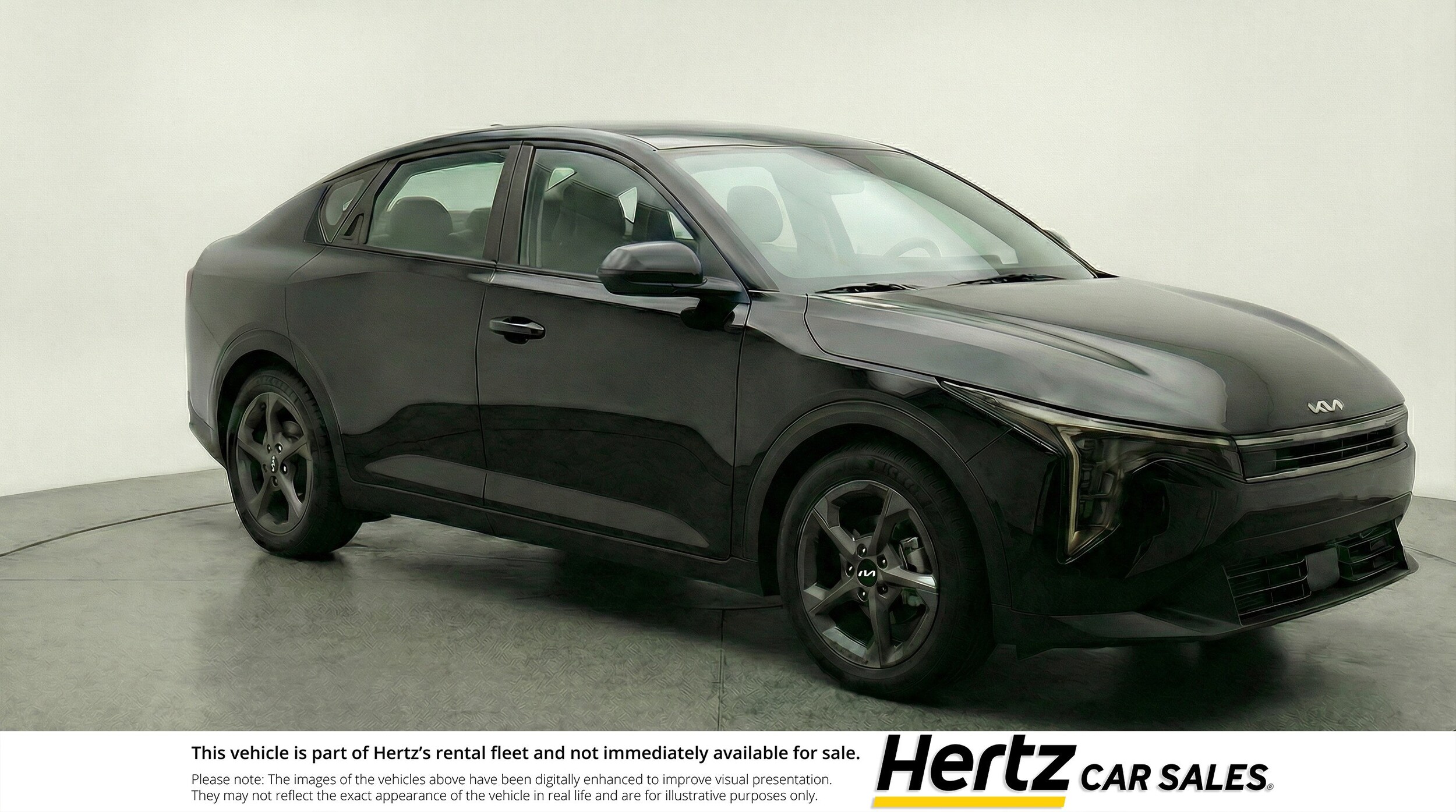 Thumbnail: 2025 Kia K4 - 1