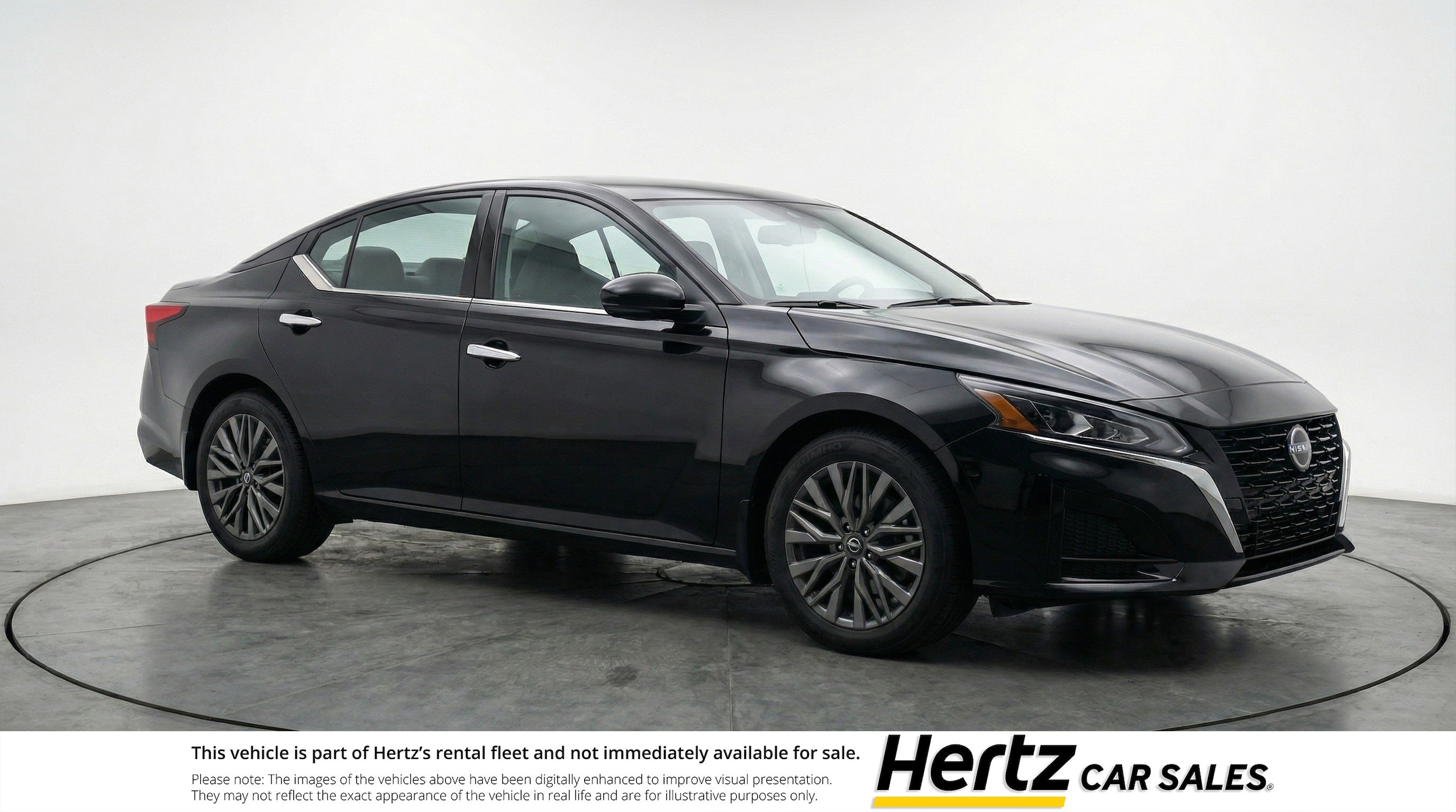 Thumbnail: 2025 Nissan Altima - 1