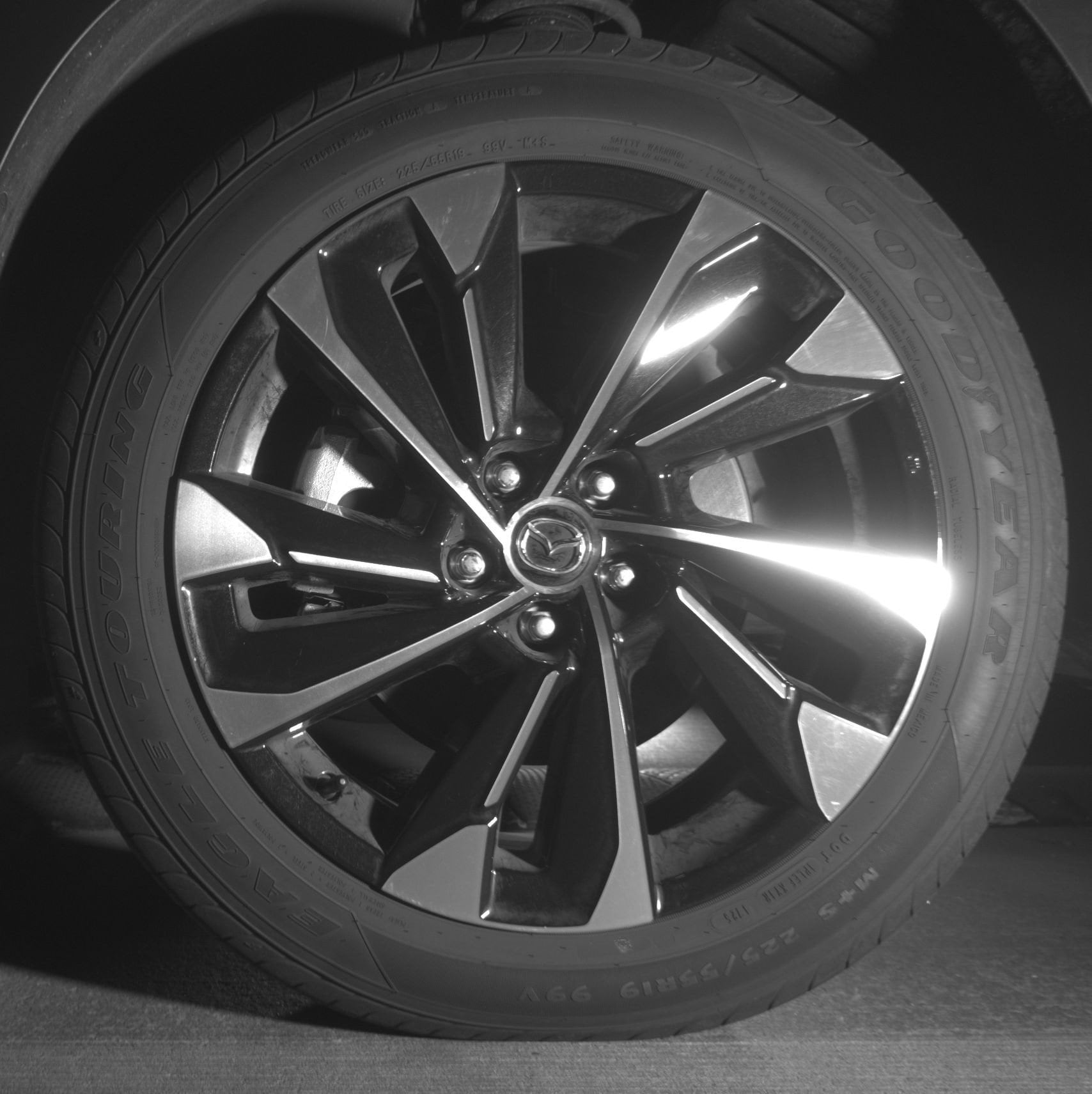 Thumbnail: 2025 Mazda CX-50 - 12