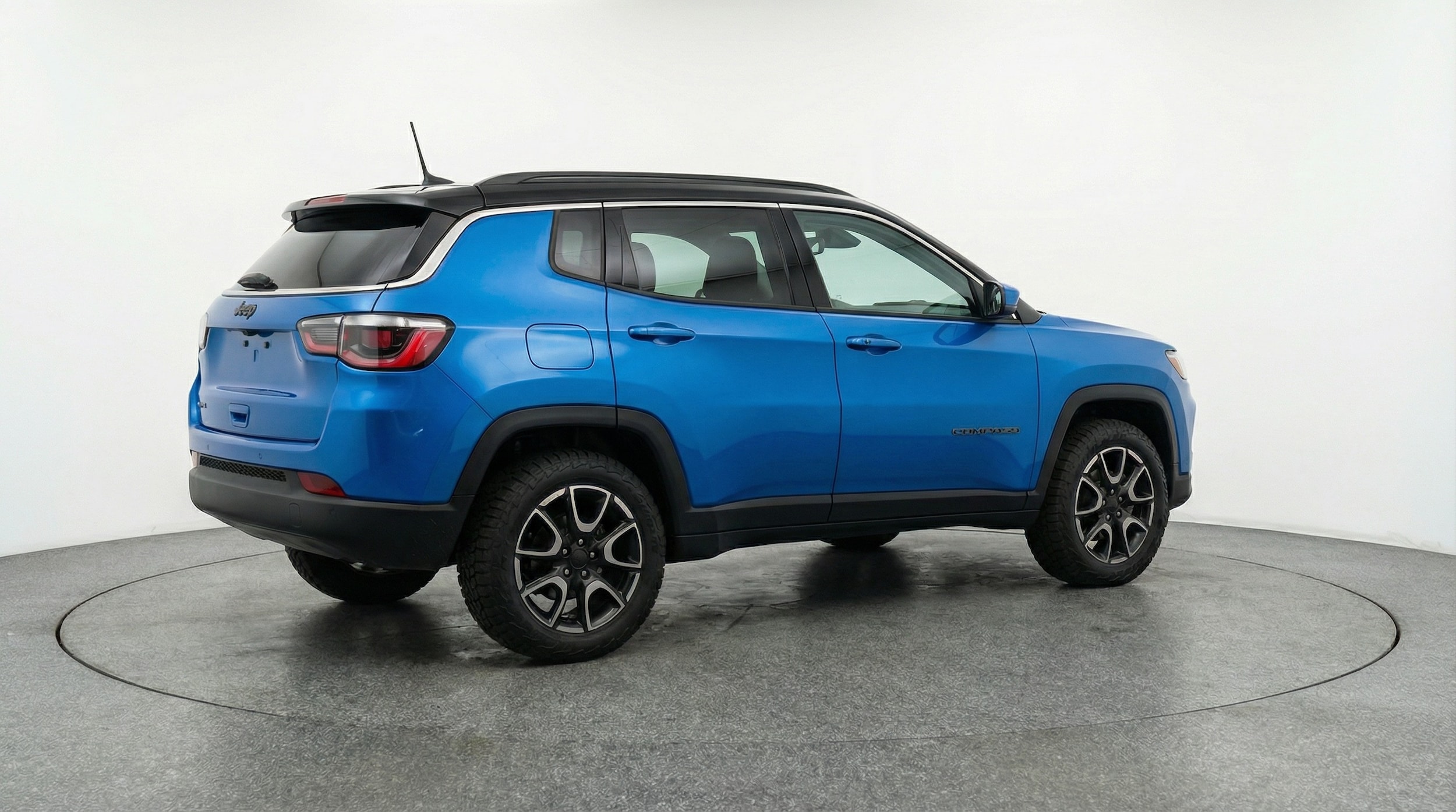 Thumbnail: 2025 Jeep Compass - 7
