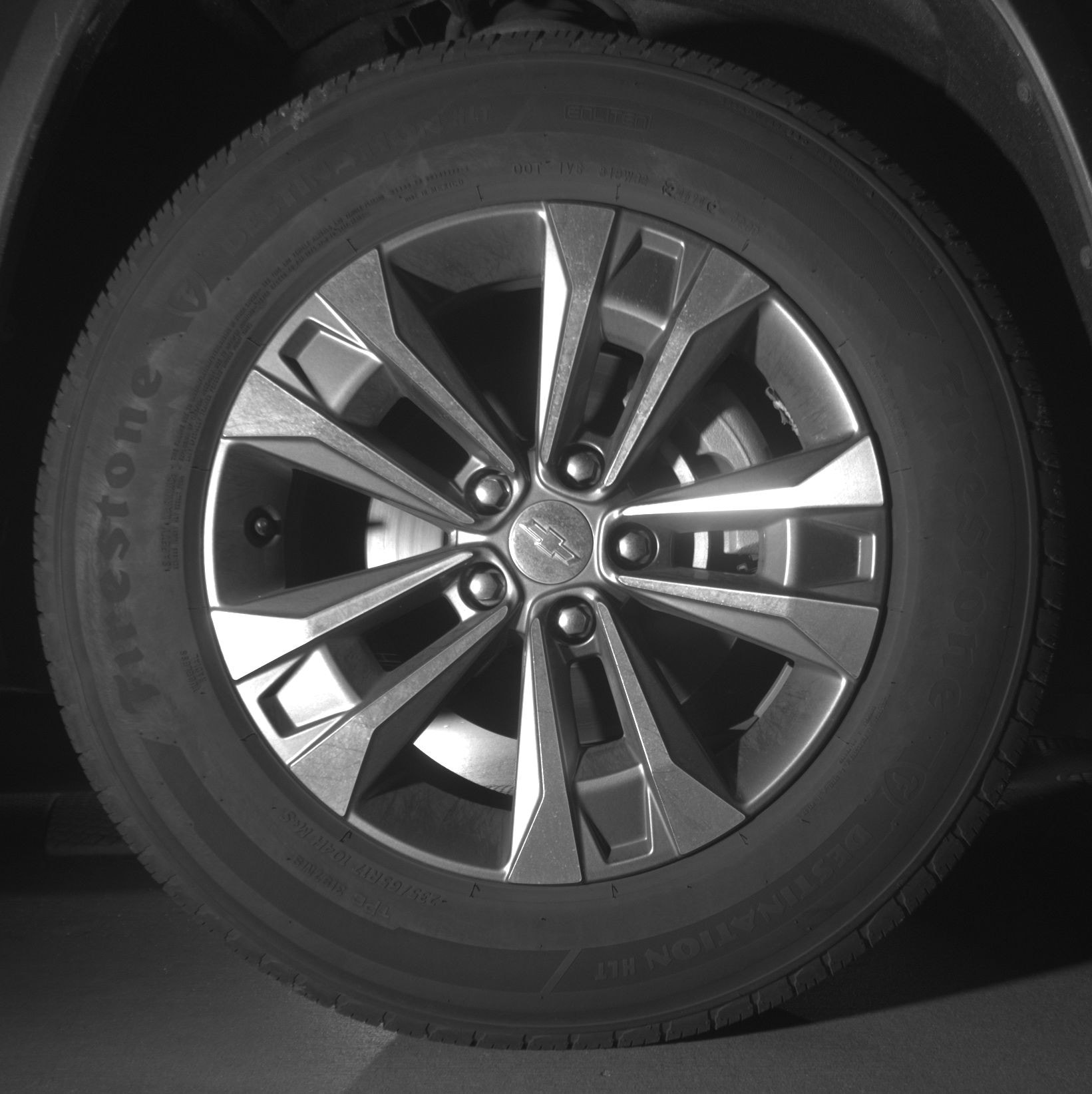 Thumbnail: 2025 Chevrolet Equinox - 10