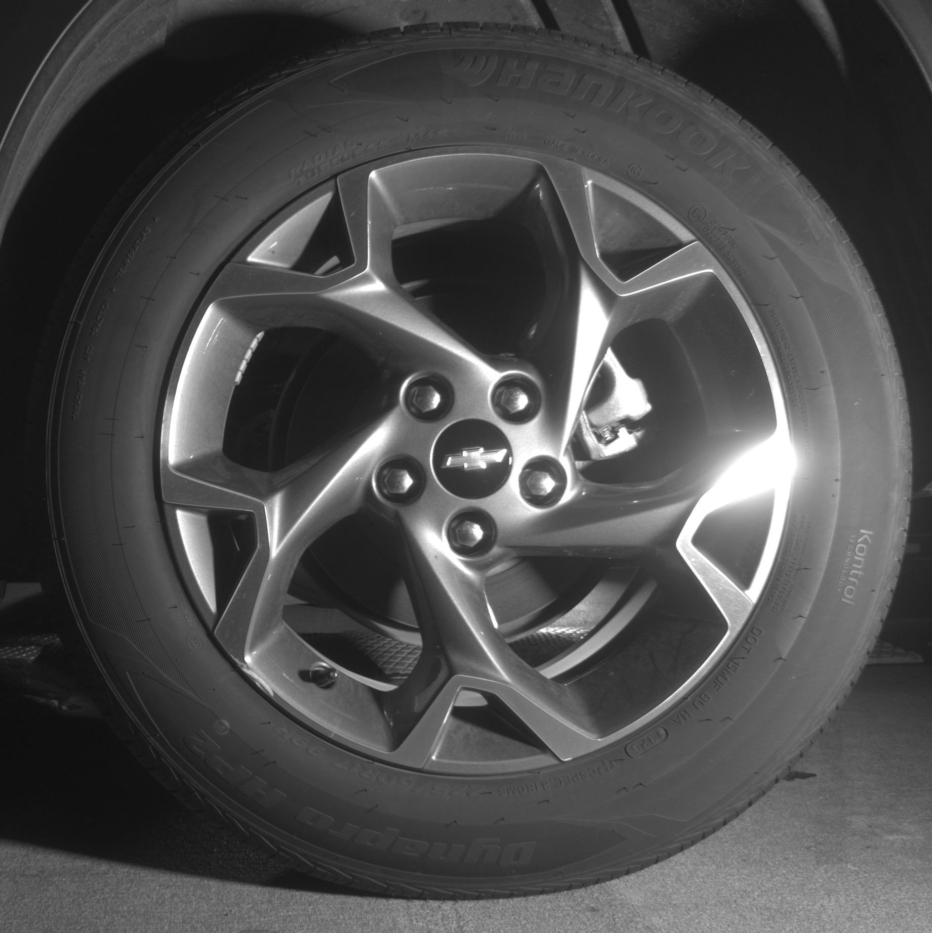 Thumbnail: 2025 Chevrolet Trax - 14