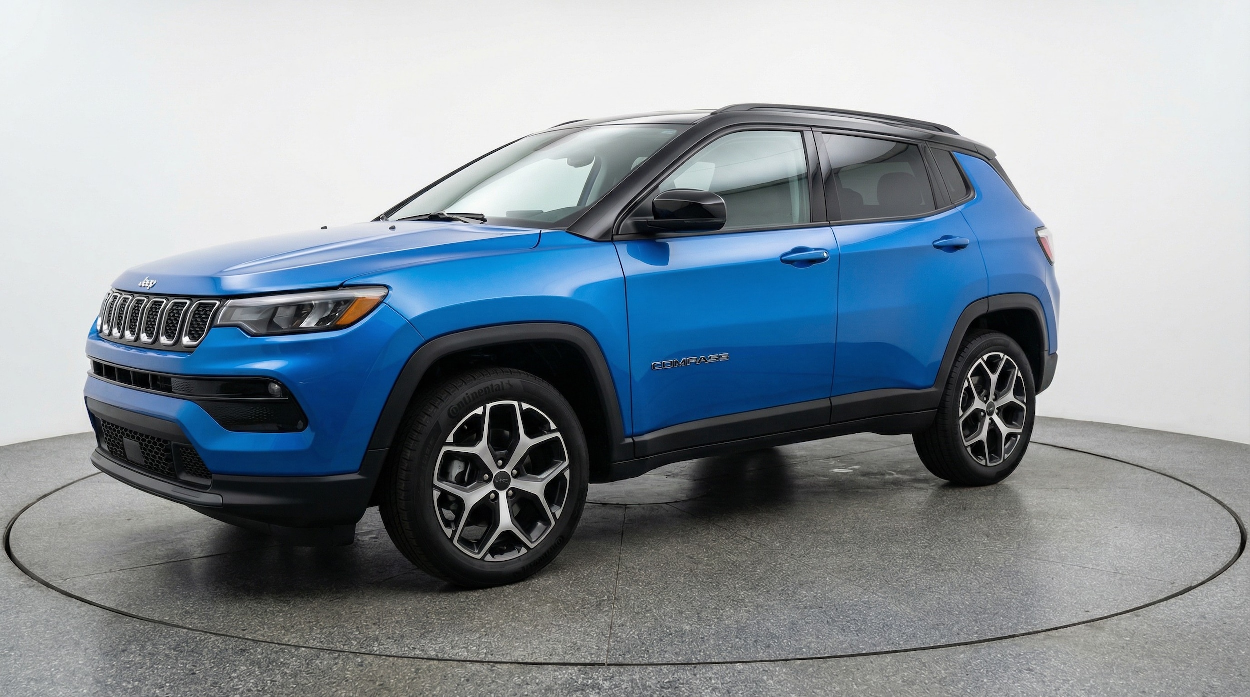 Thumbnail: 2025 Jeep Compass - 3