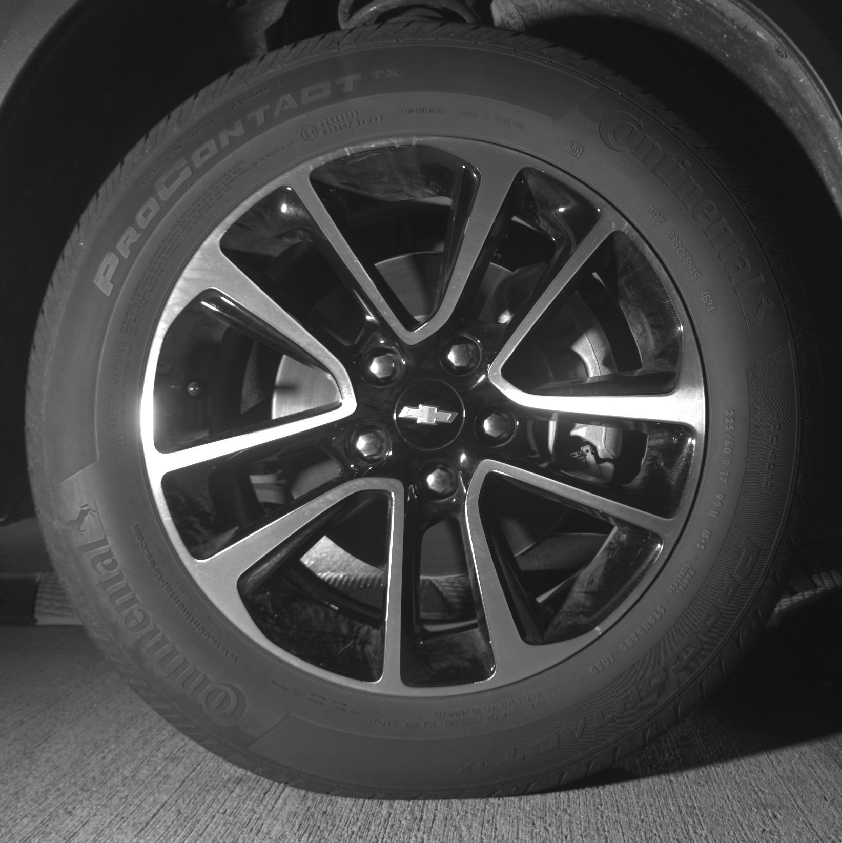 Thumbnail: 2025 Chevrolet TrailBlazer - 10