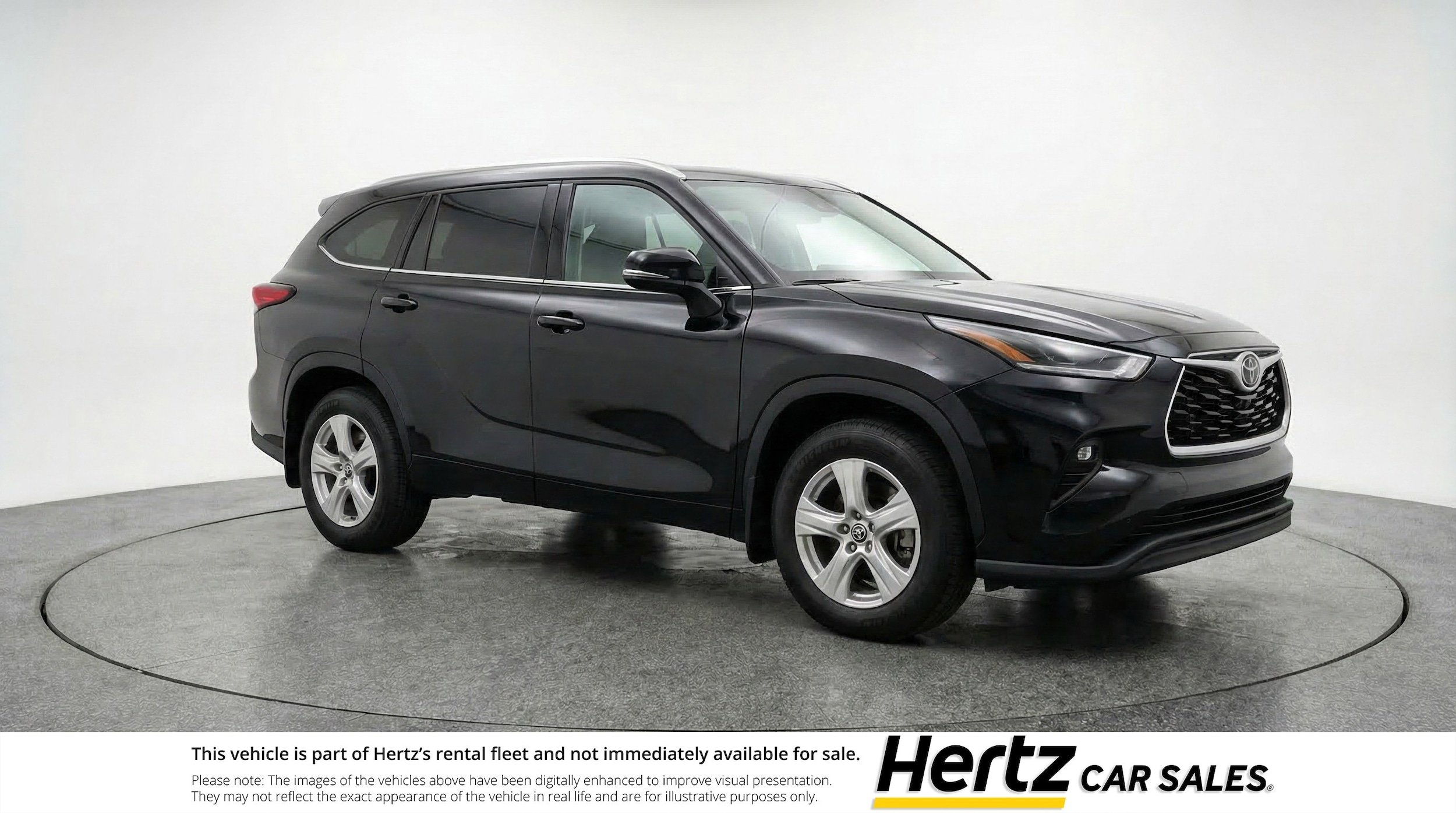 Thumbnail: 2025 Toyota Highlander - 1