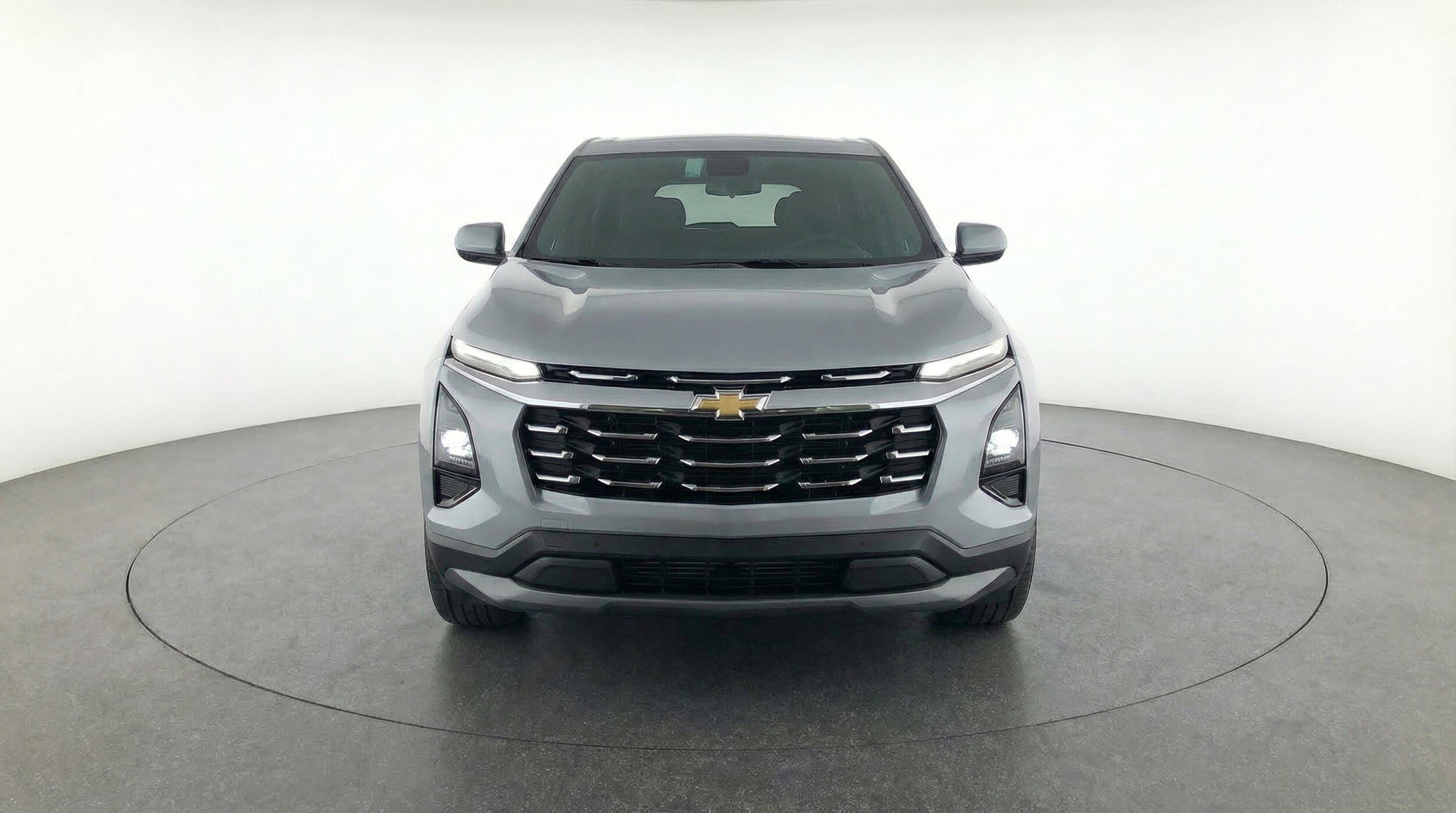 Thumbnail: 2025 Chevrolet Equinox - 2
