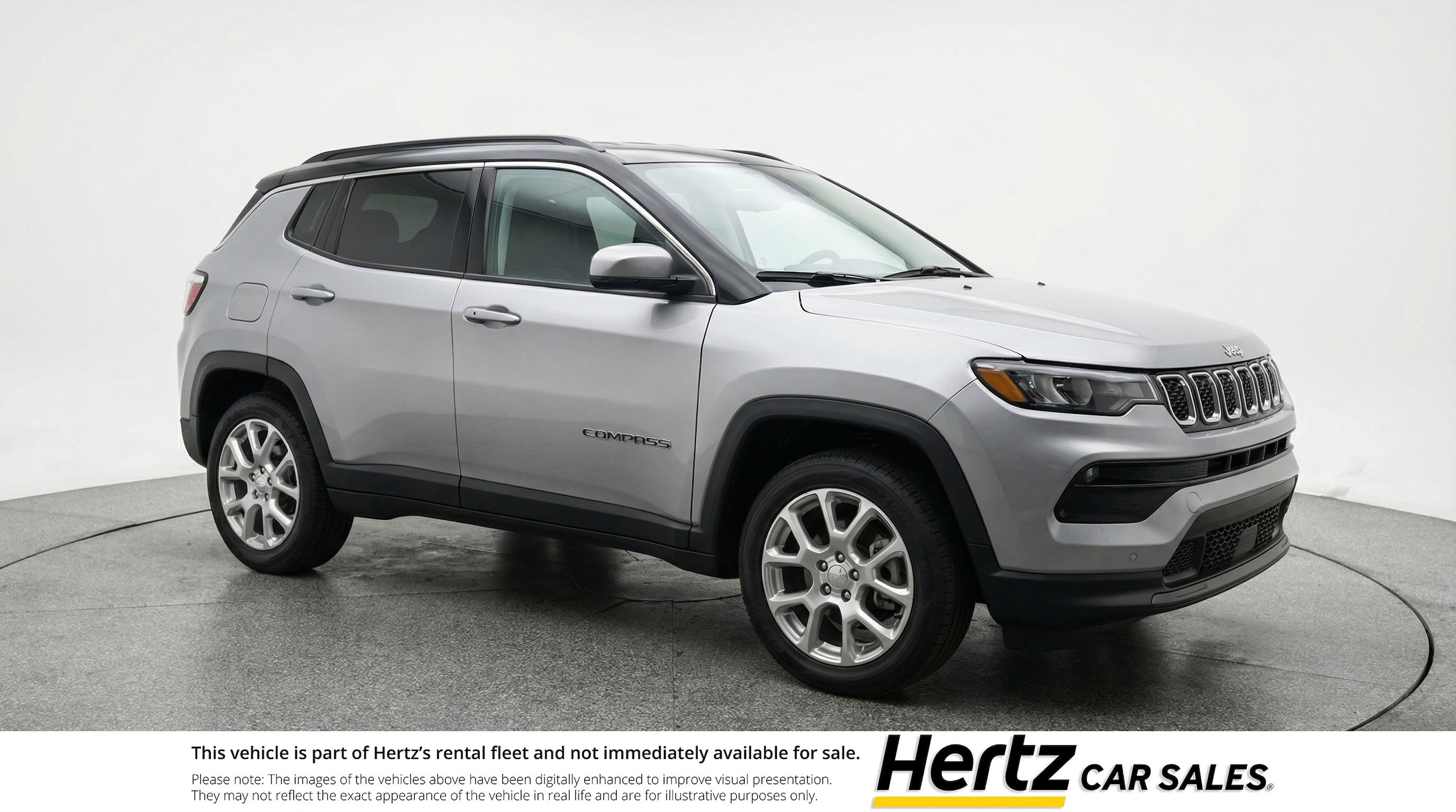 Thumbnail: 2025 Jeep Compass - 1