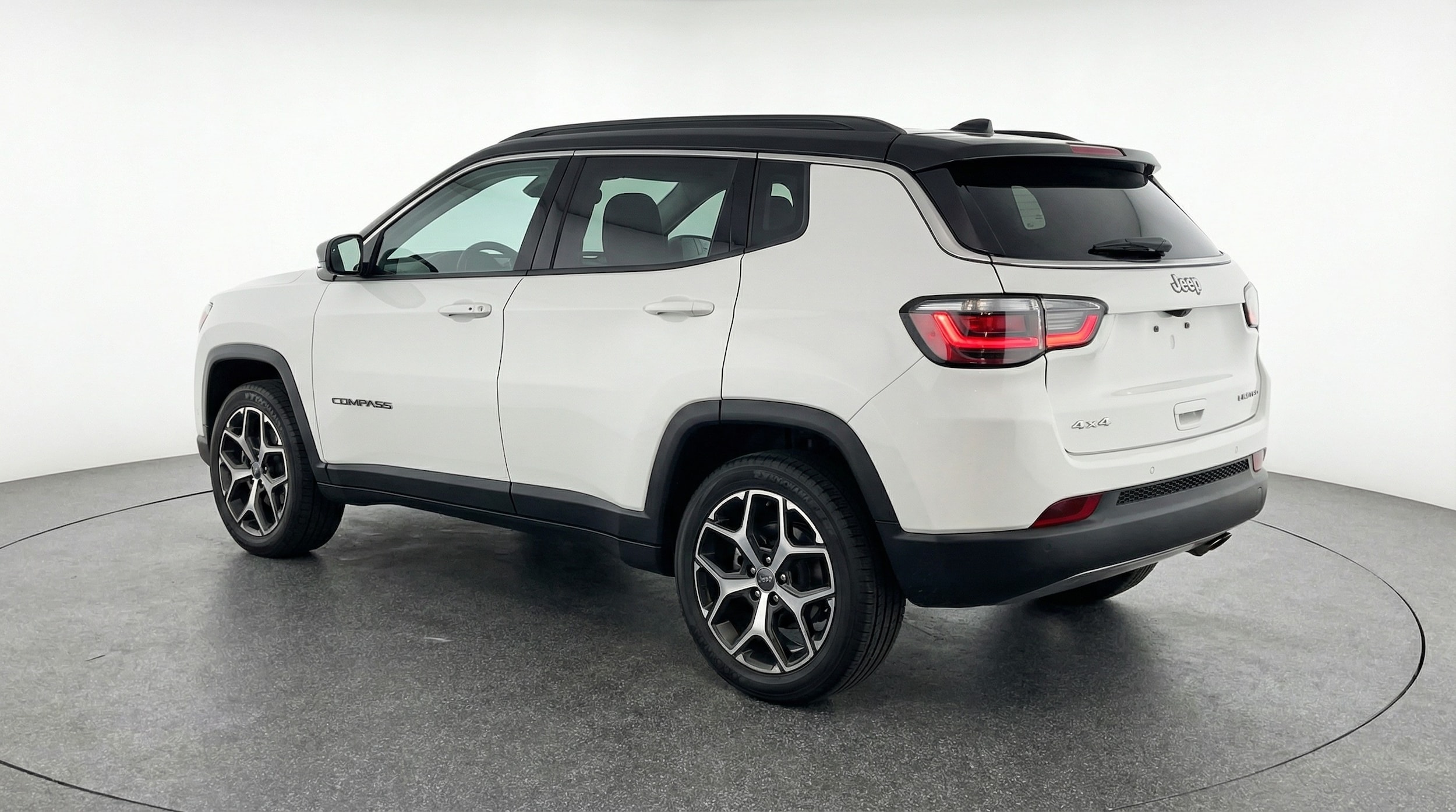 Thumbnail: 2025 Jeep Compass - 5