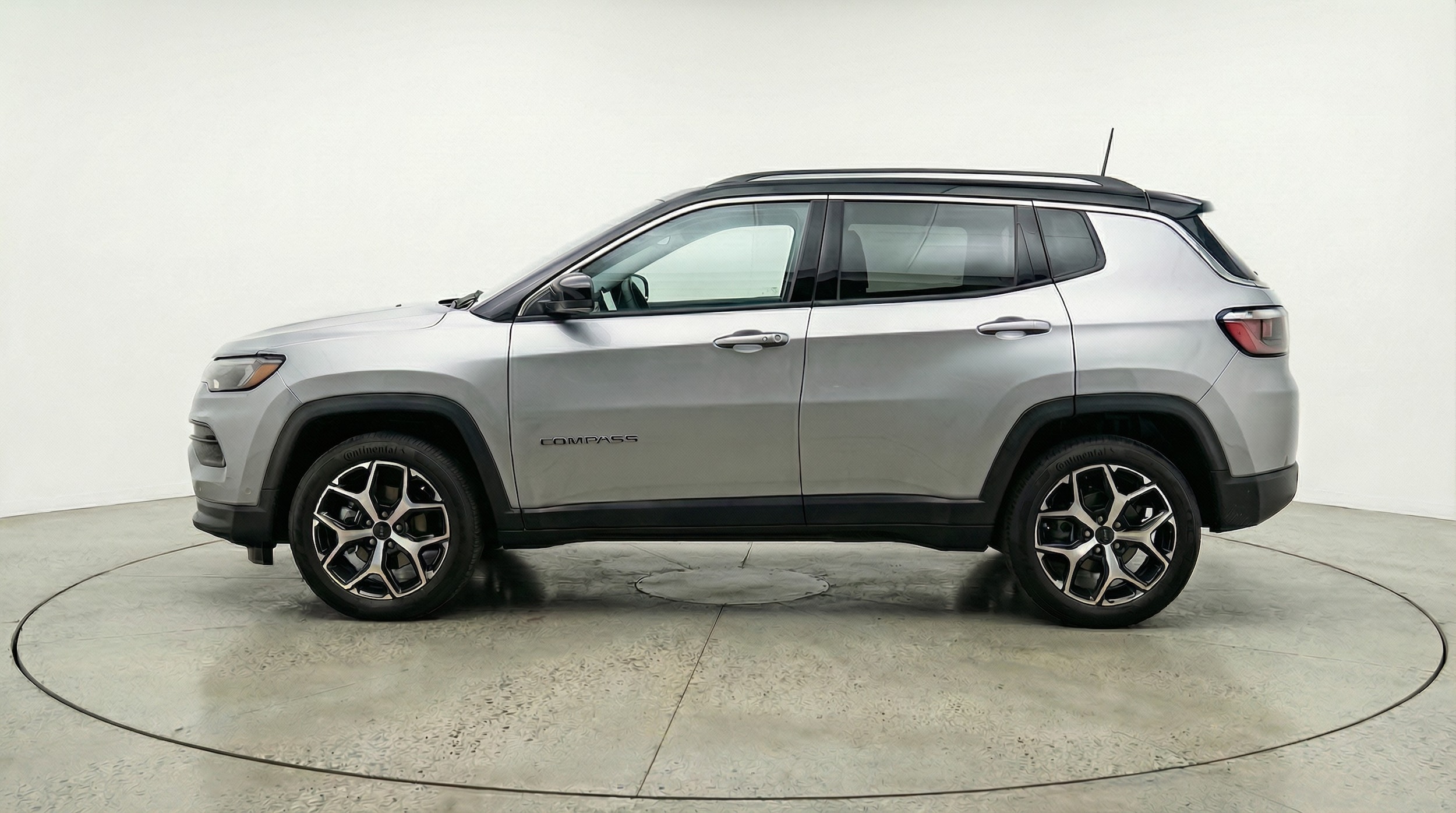Thumbnail: 2025 Jeep Compass - 4