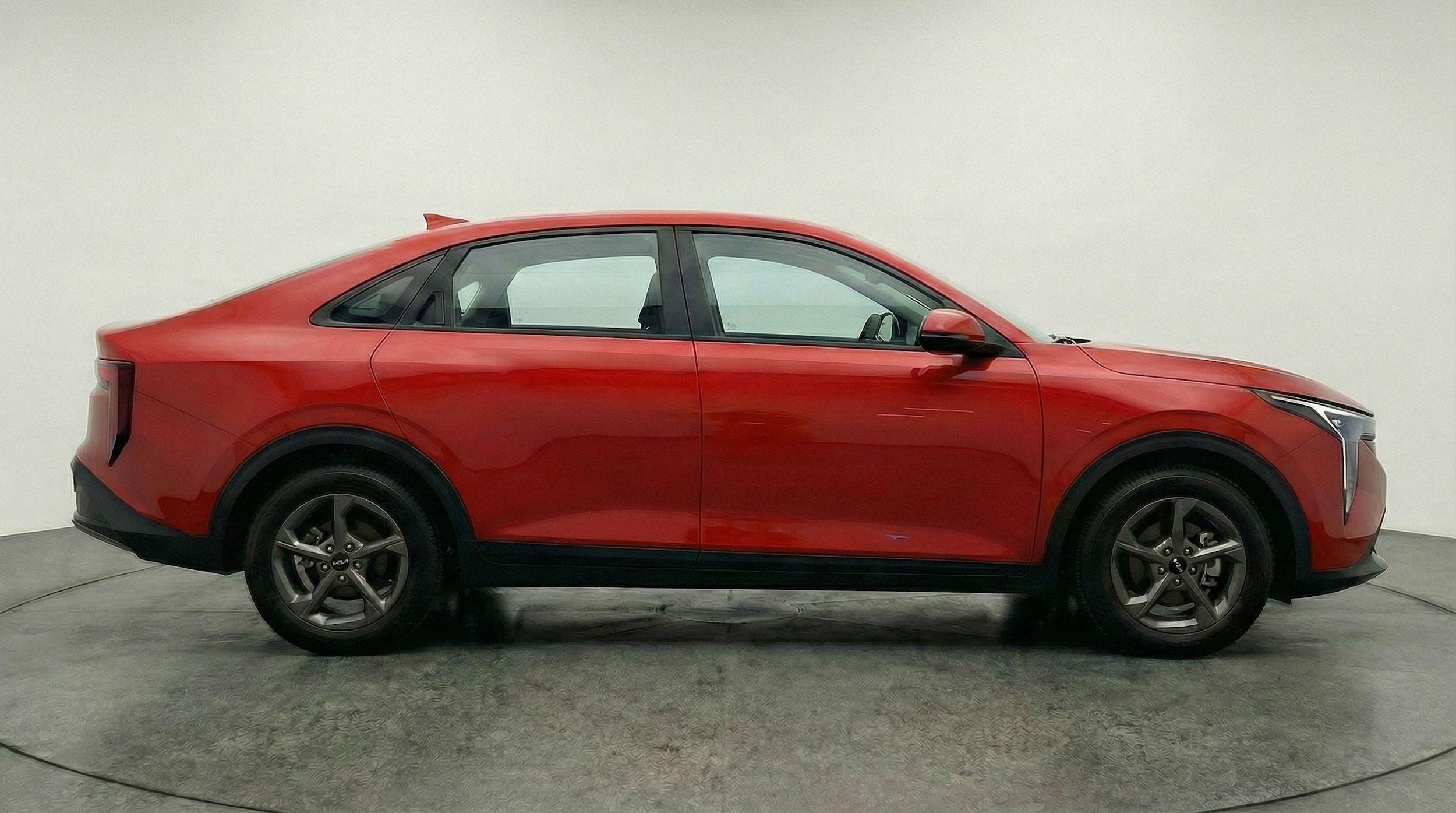 Thumbnail: 2025 Kia K4 - 8