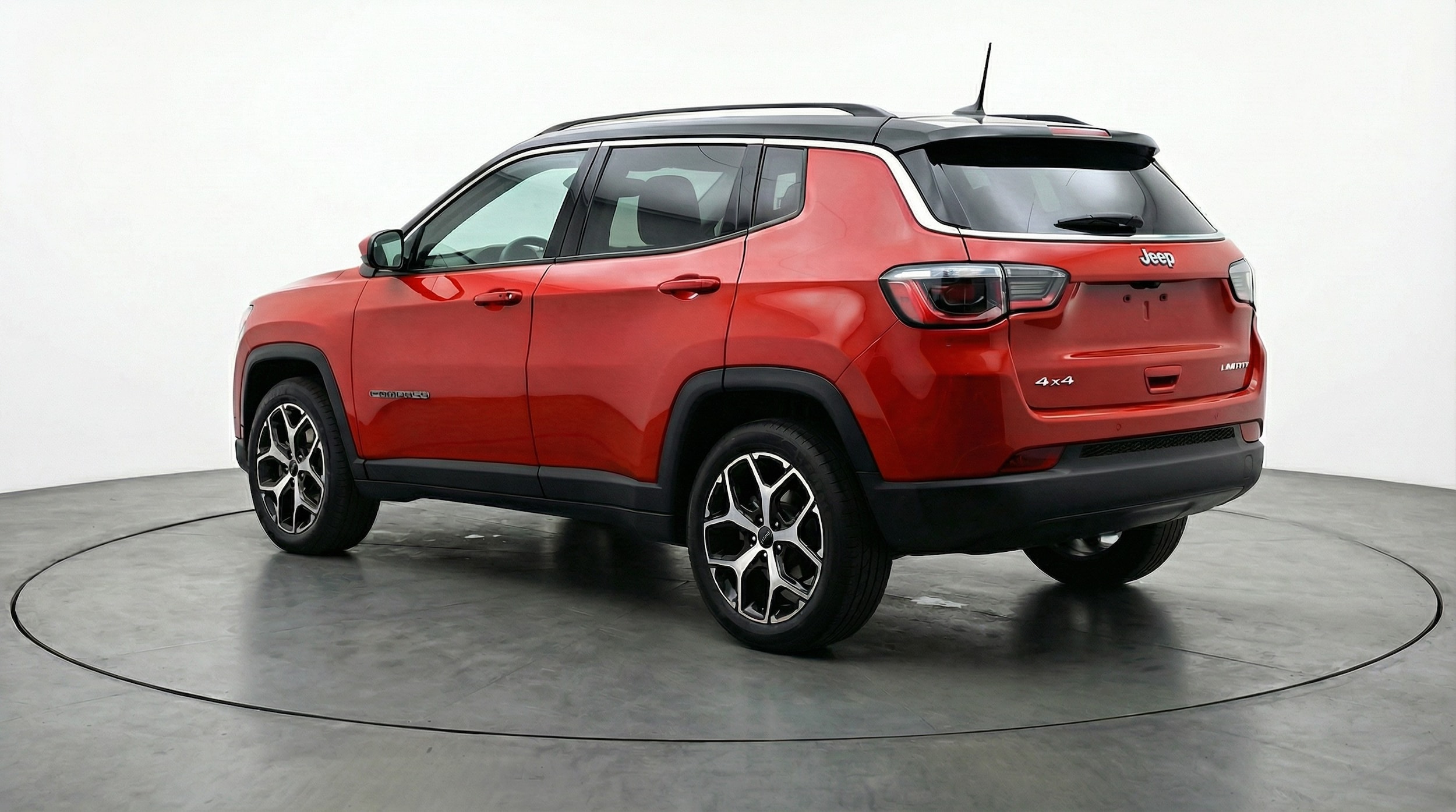 Thumbnail: 2025 Jeep Compass - 5