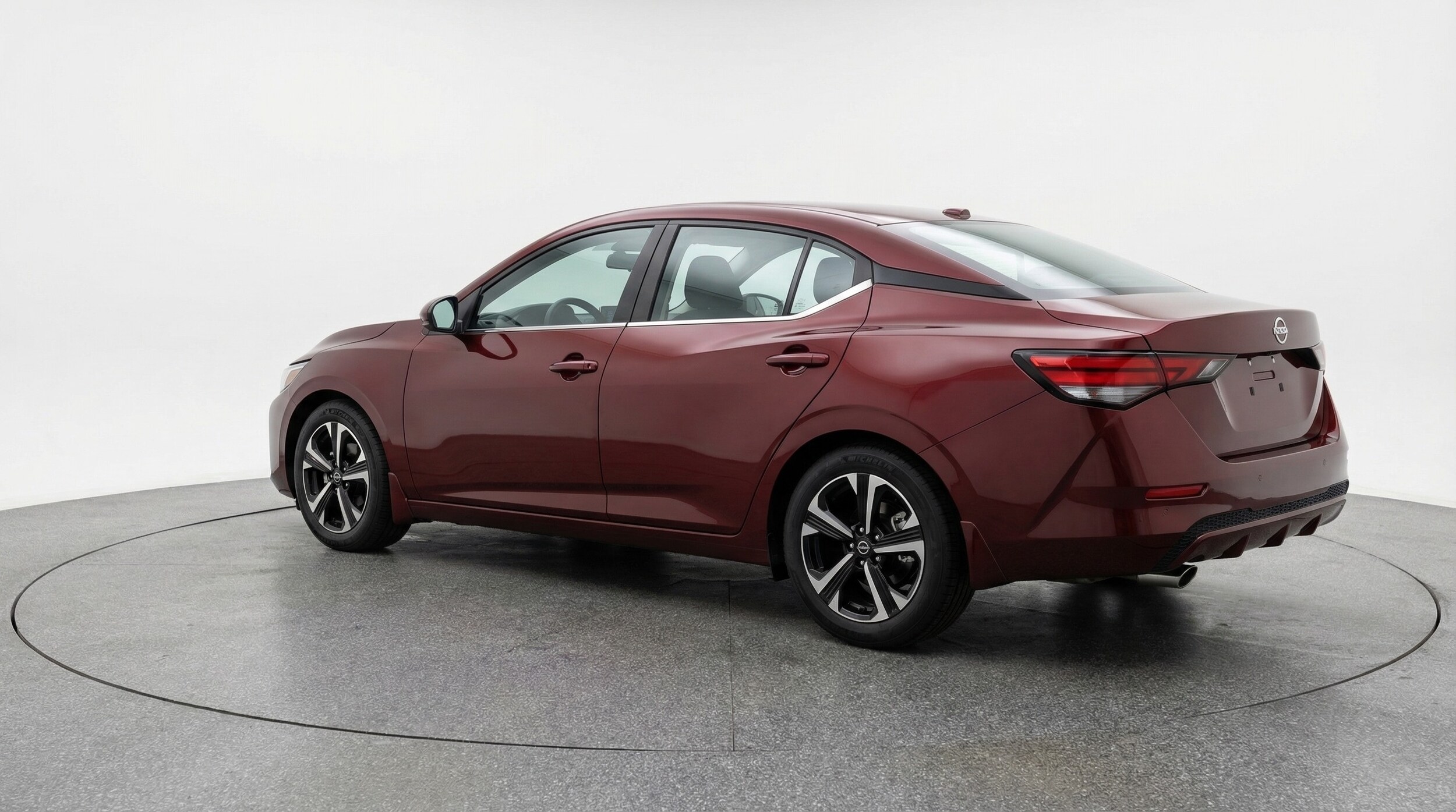 Thumbnail: 2025 Nissan Sentra - 5