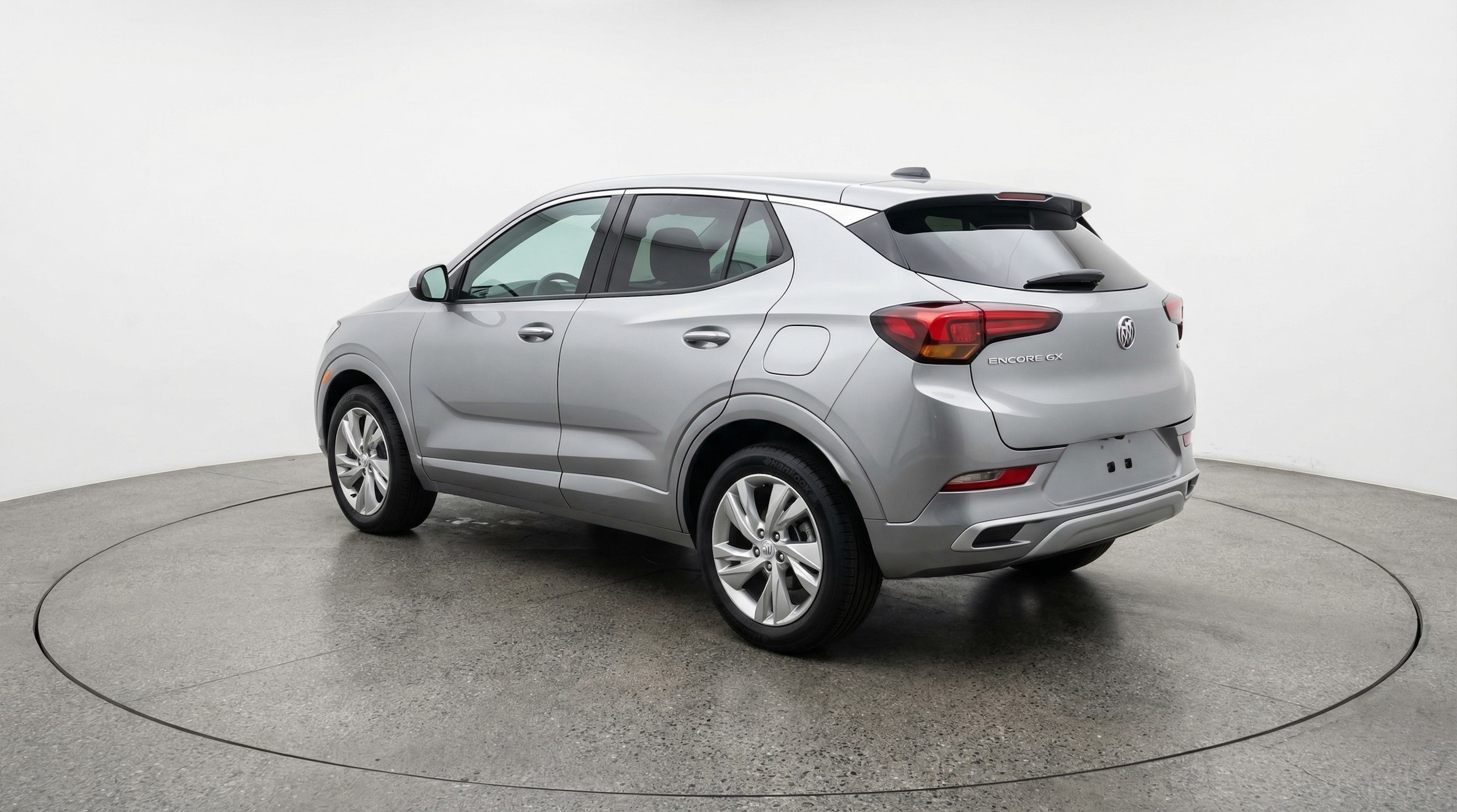 Thumbnail: 2025 Buick Encore GX - 5