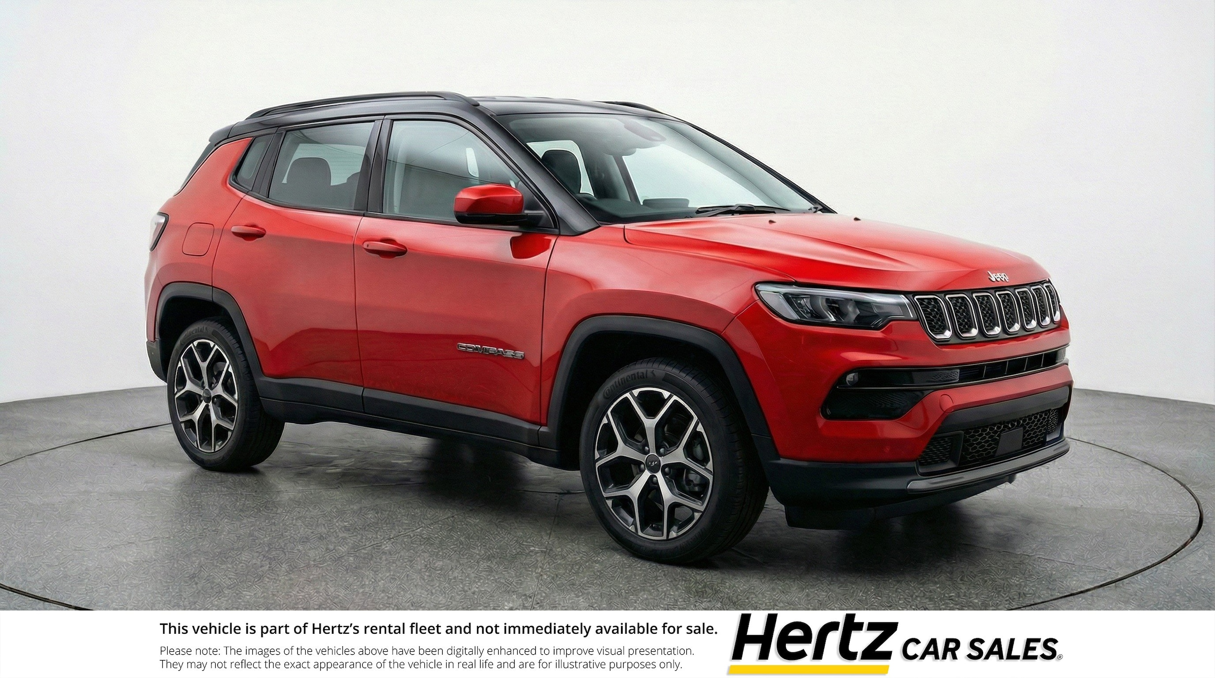 2025 Jeep Compass