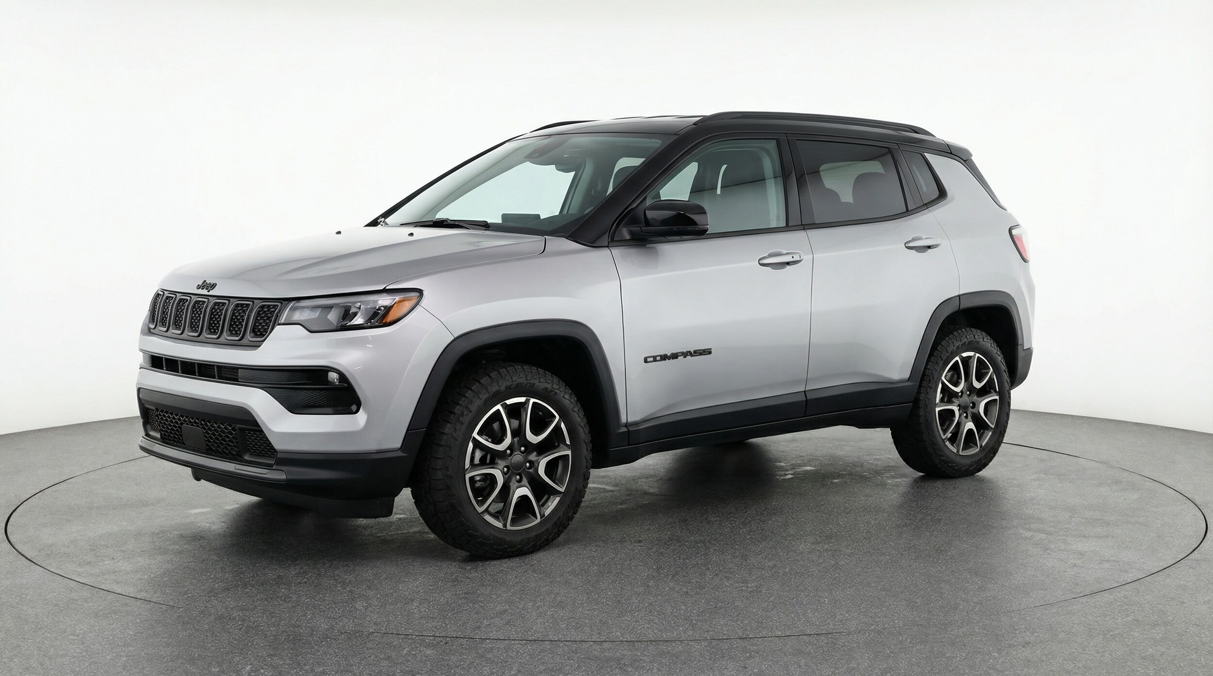 Thumbnail: 2025 Jeep Compass - 3