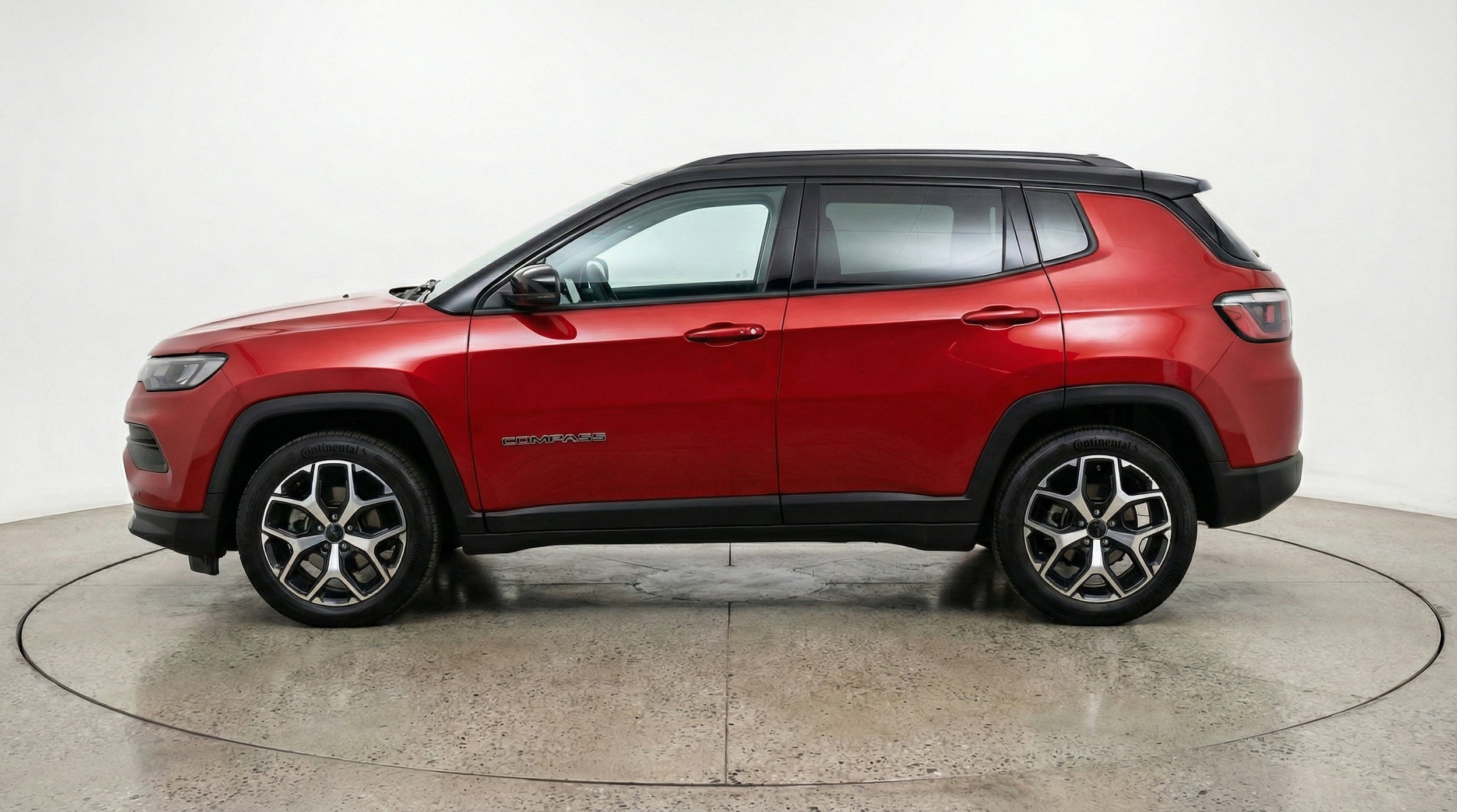 Thumbnail: 2025 Jeep Compass - 5