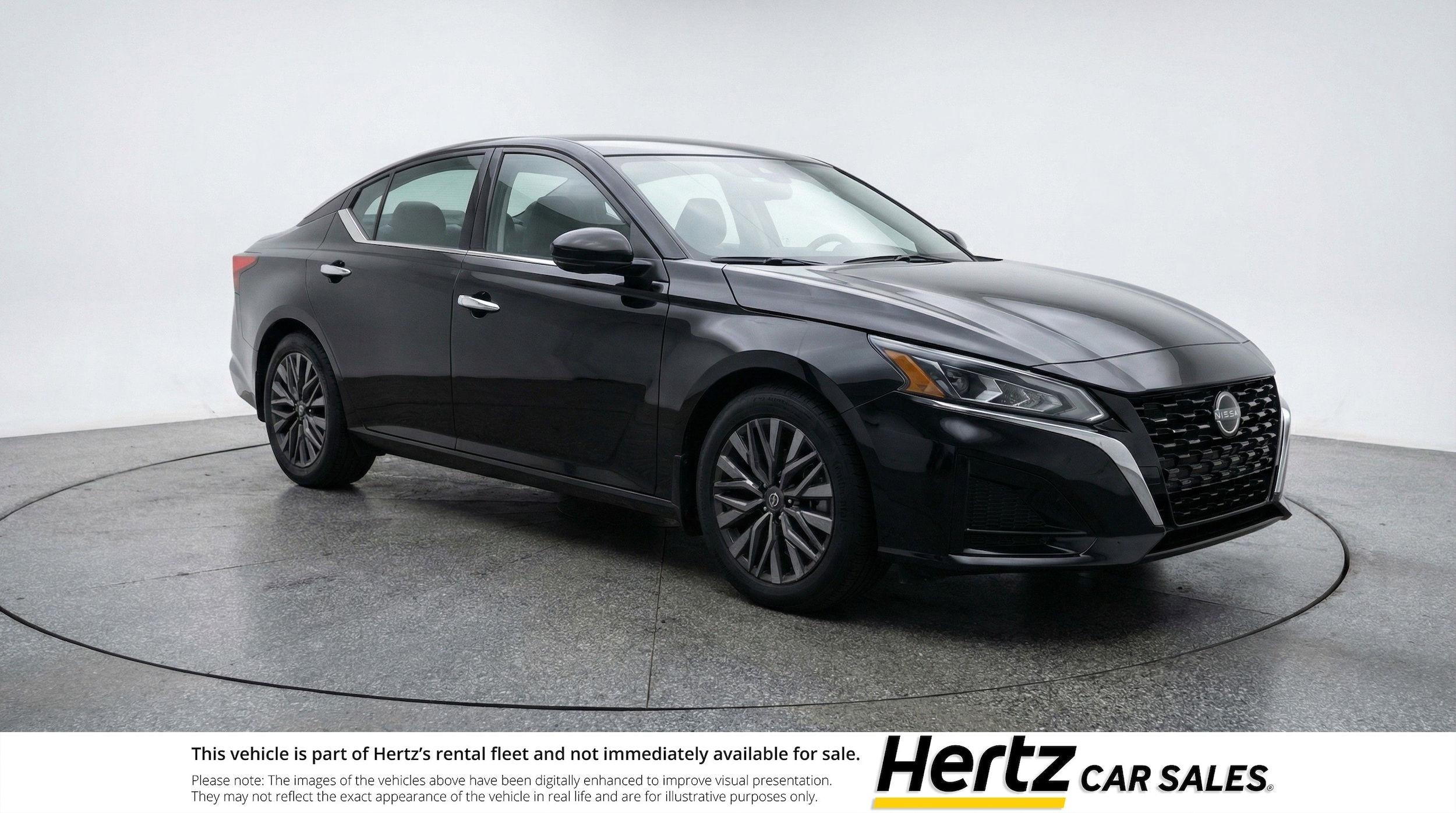 Thumbnail: 2025 Nissan Altima - 1