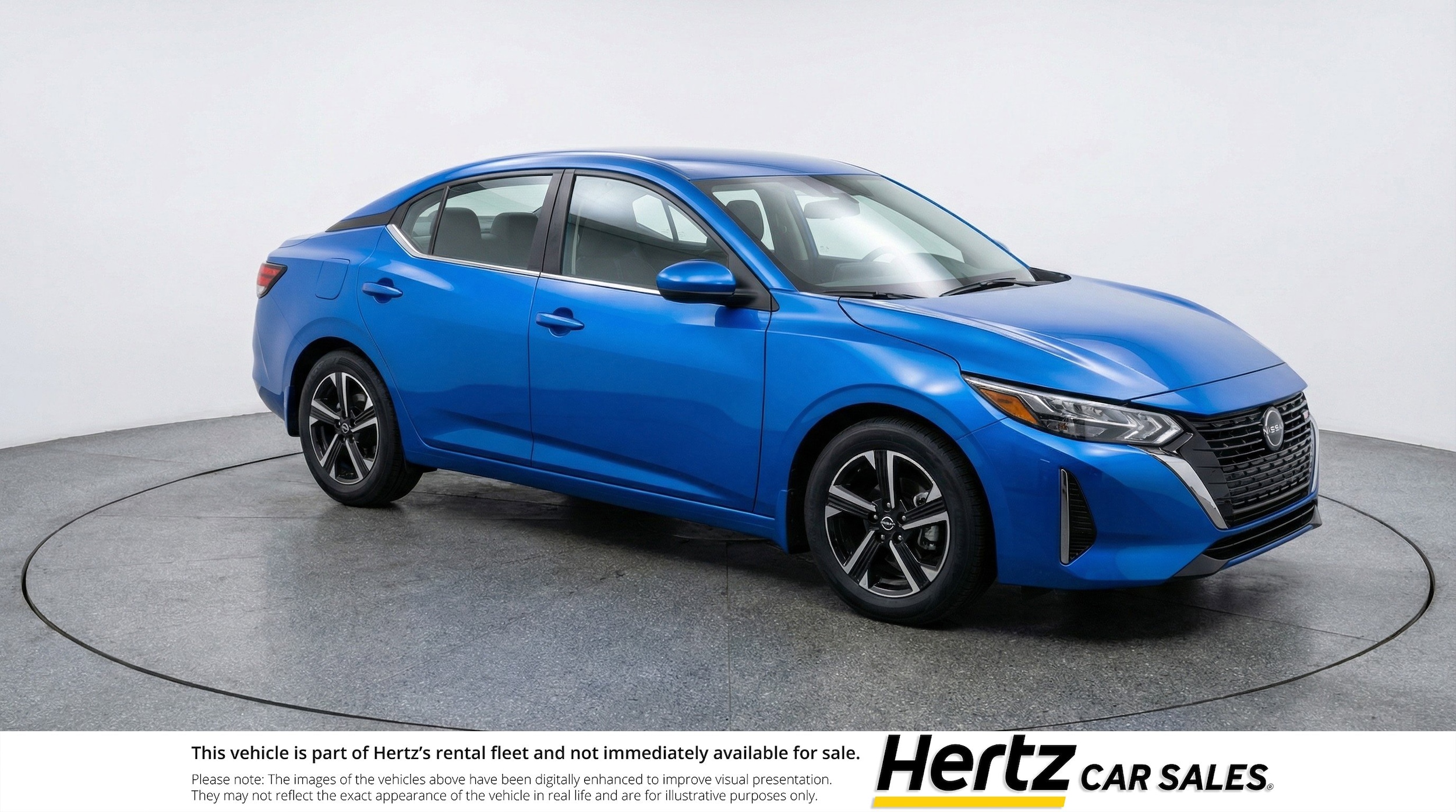 Thumbnail: 2025 Nissan Sentra - 1