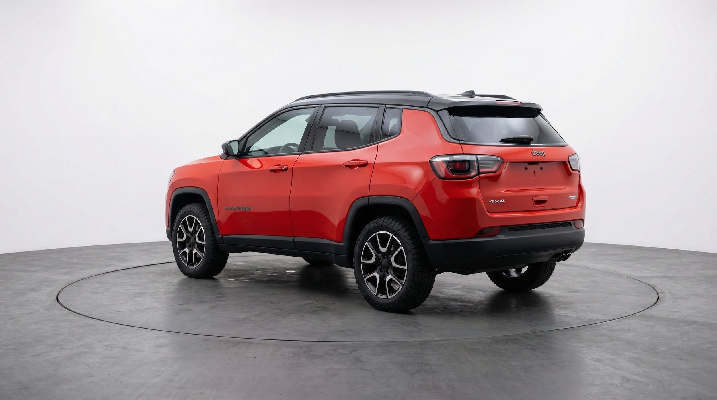 Thumbnail: 2025 Jeep Compass - 5