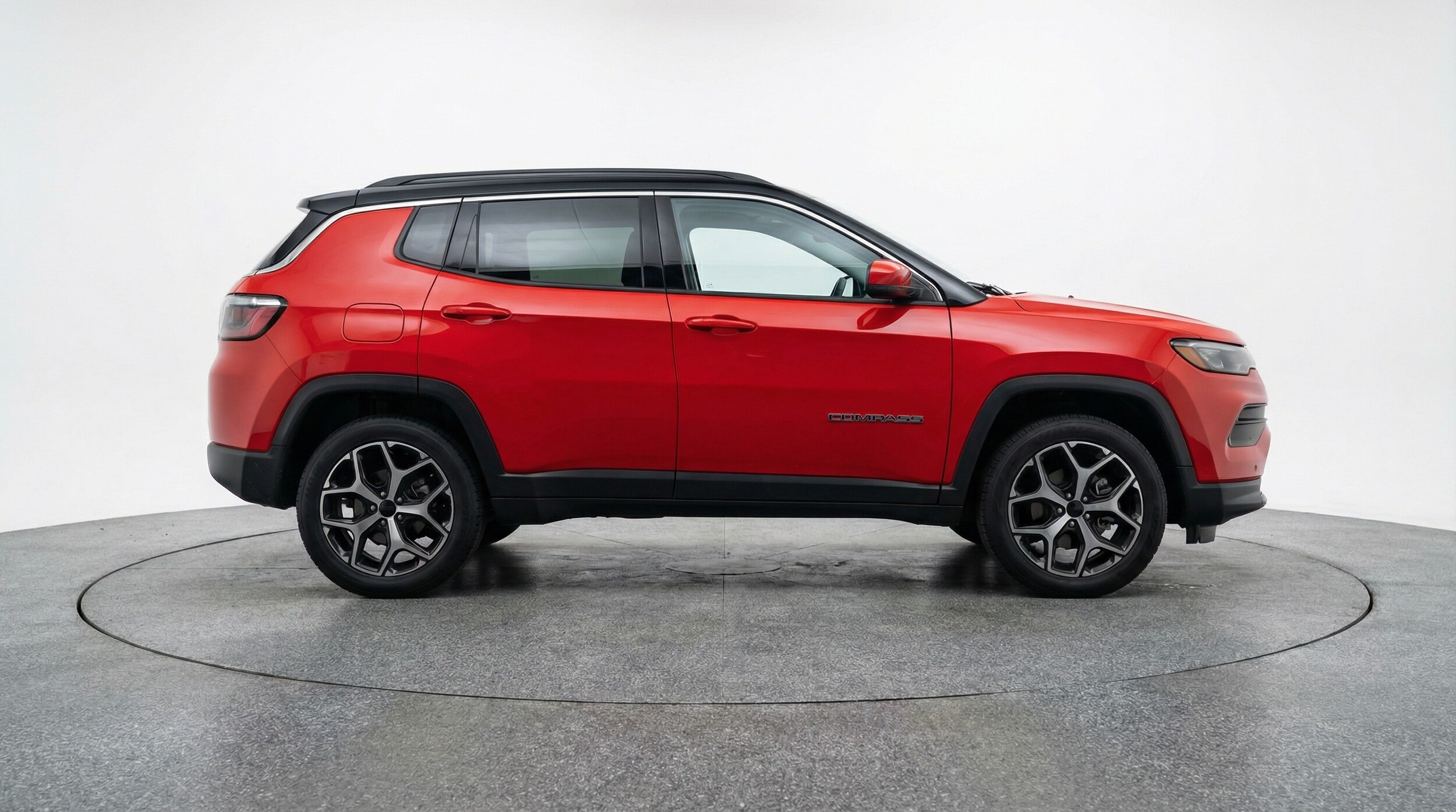 Thumbnail: 2025 Jeep Compass - 8