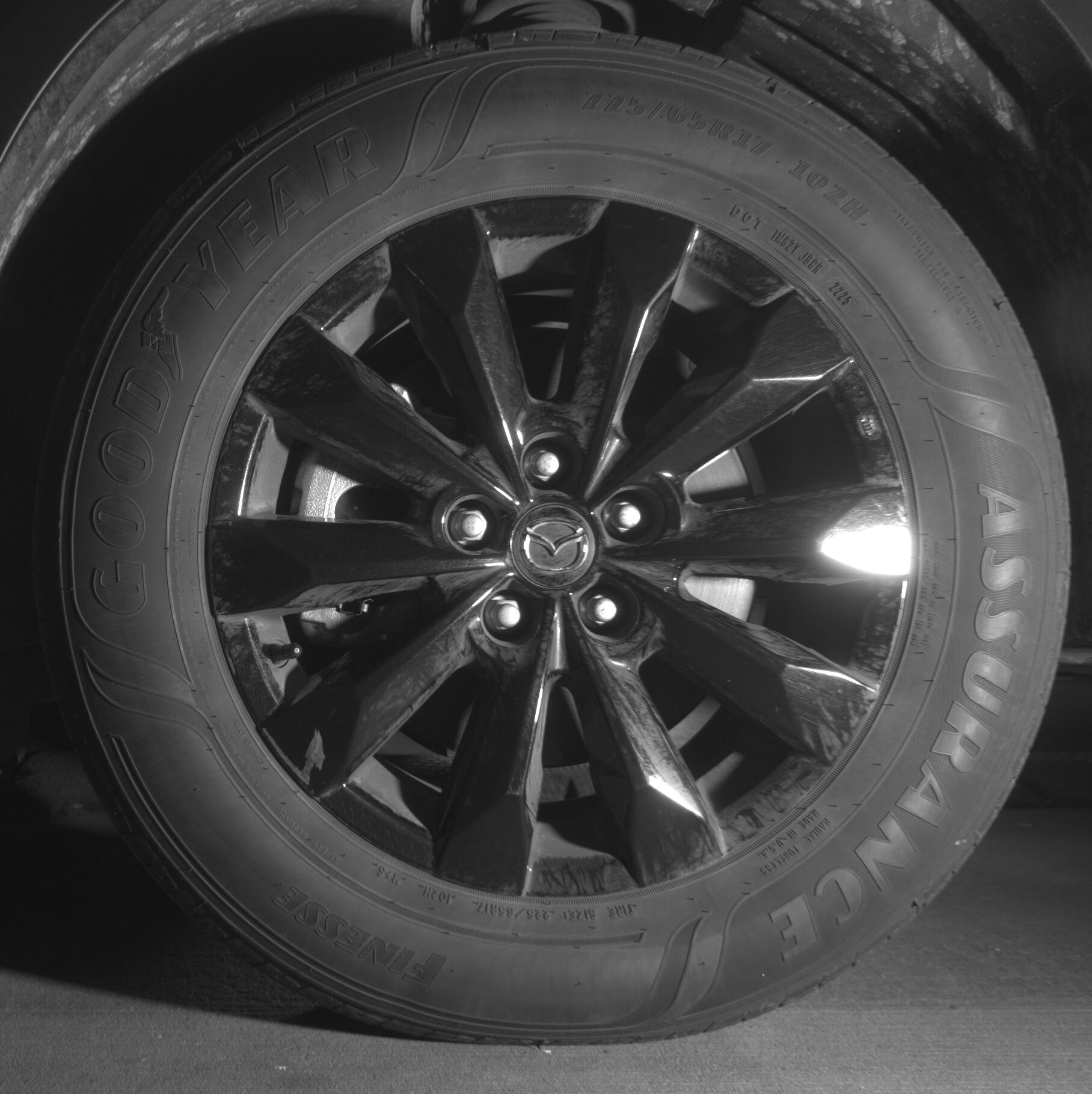 Thumbnail: 2025 Mazda CX-50 - 9