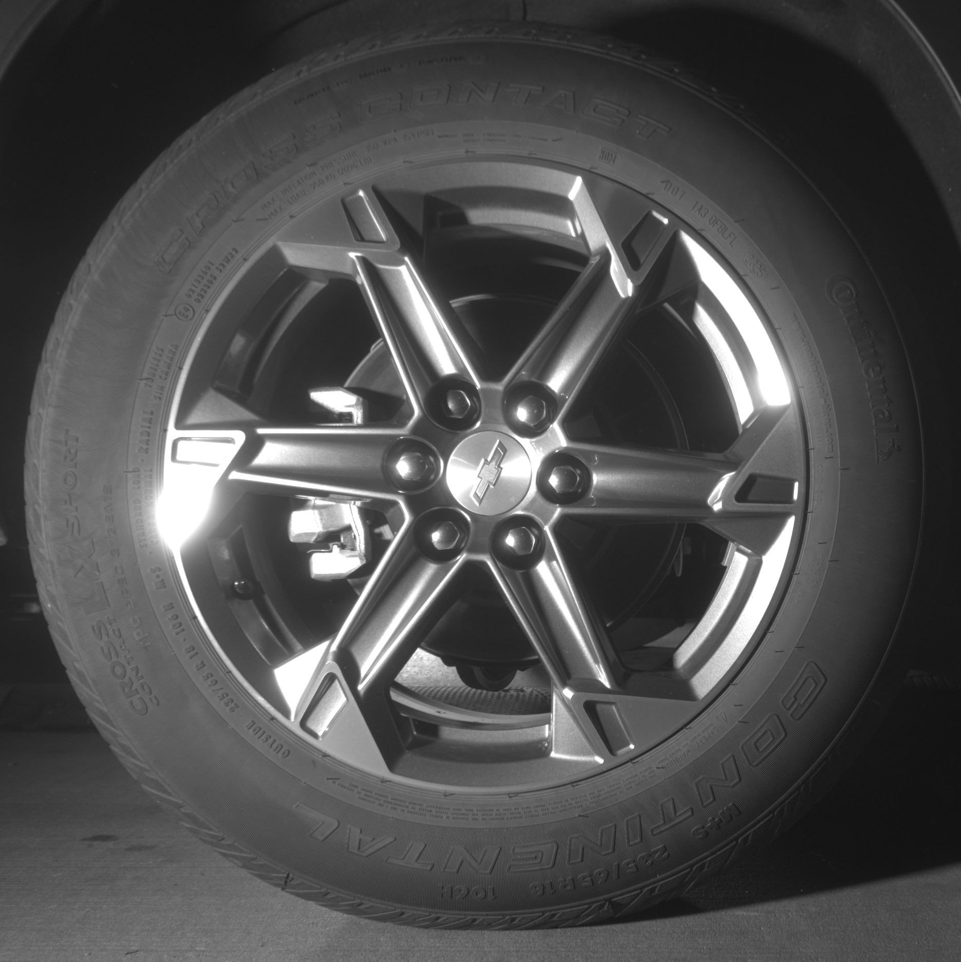 Thumbnail: 2025 Chevrolet Blazer - 15