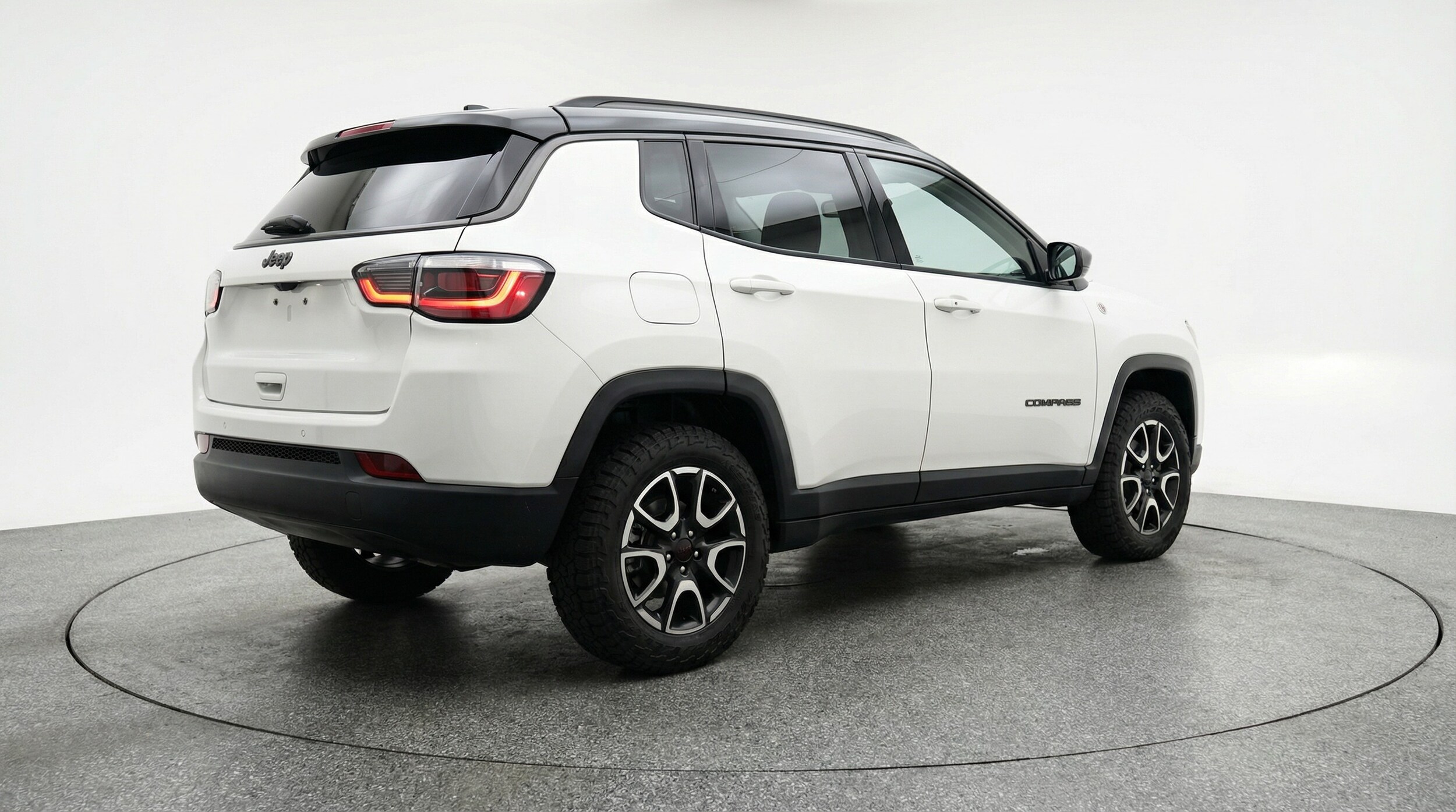 Thumbnail: 2025 Jeep Compass - 7