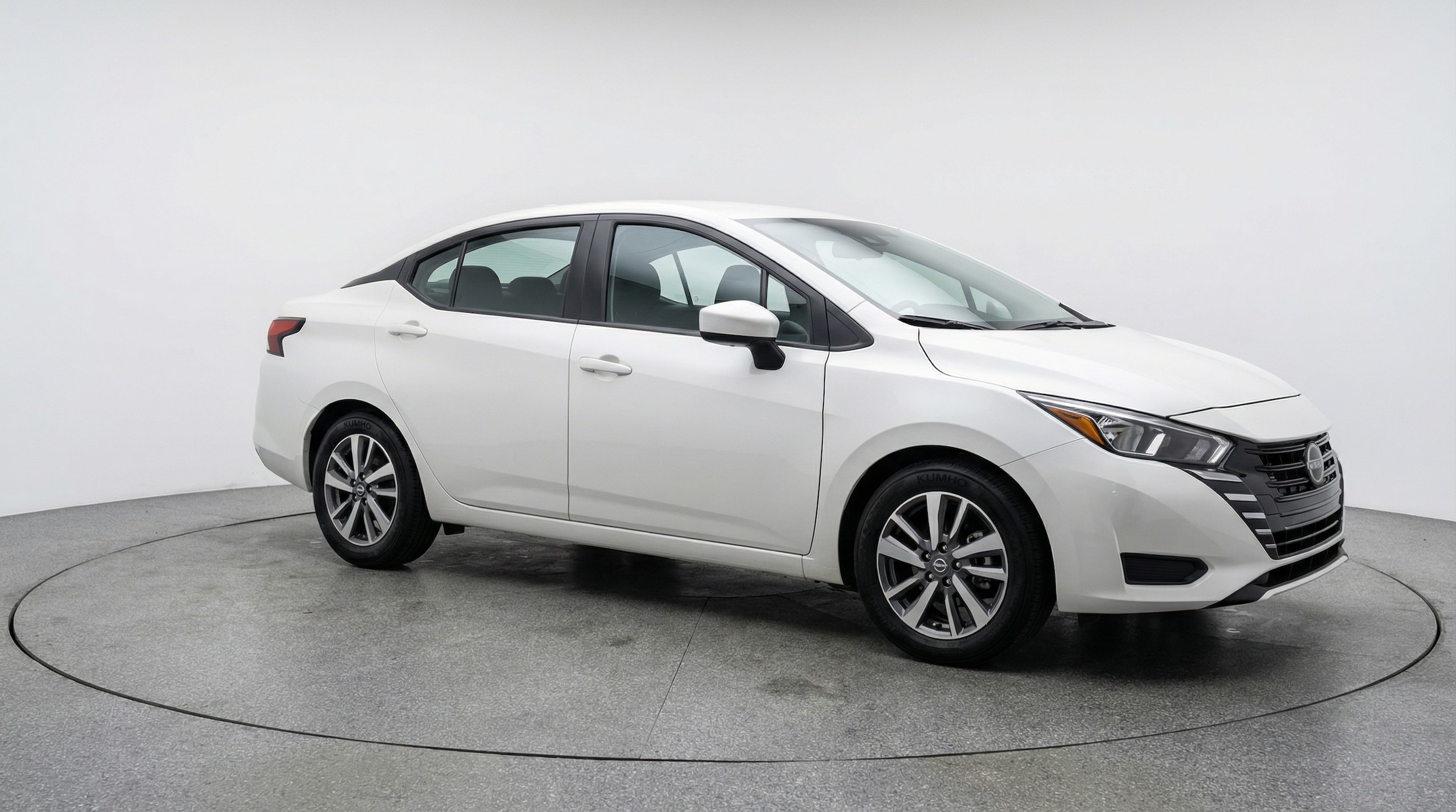 Thumbnail: 2025 Nissan Versa - 1