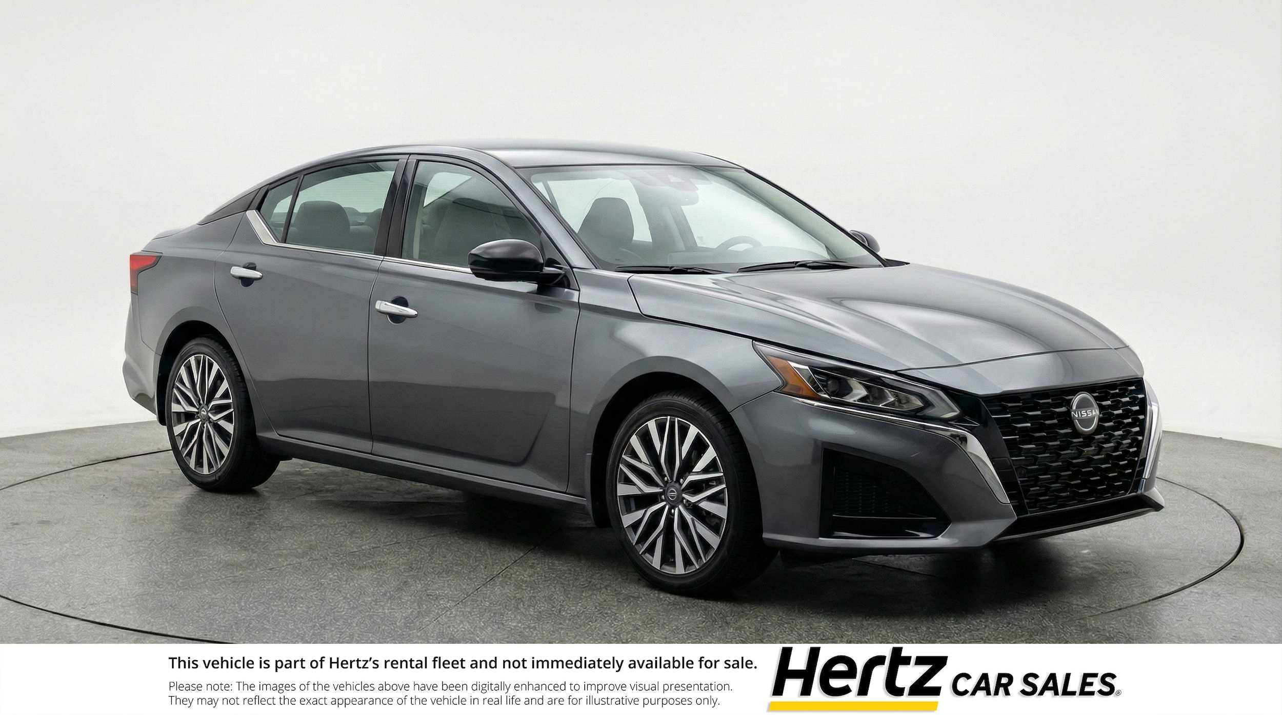 Thumbnail: 2025 Nissan Altima - 1