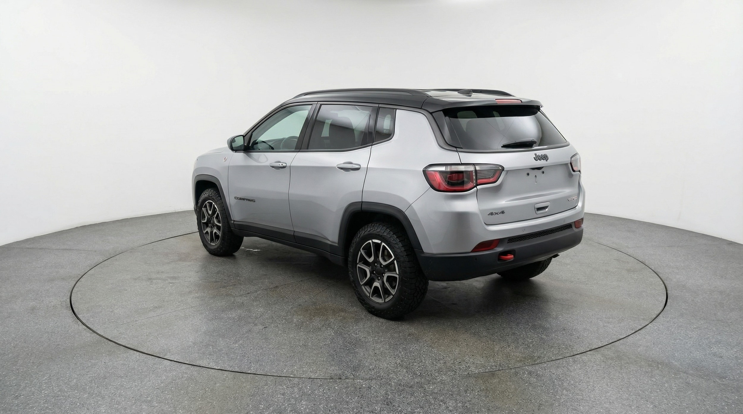 Thumbnail: 2025 Jeep Compass - 5